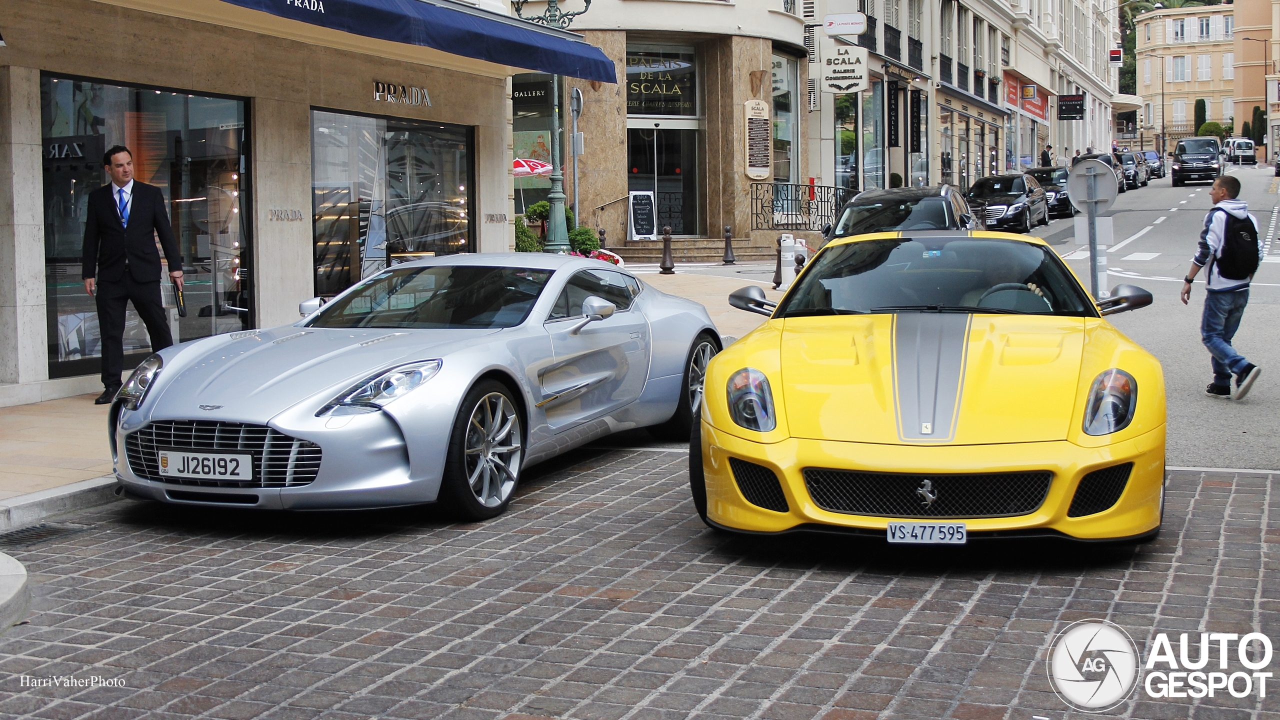 Ferrari 599 GTO