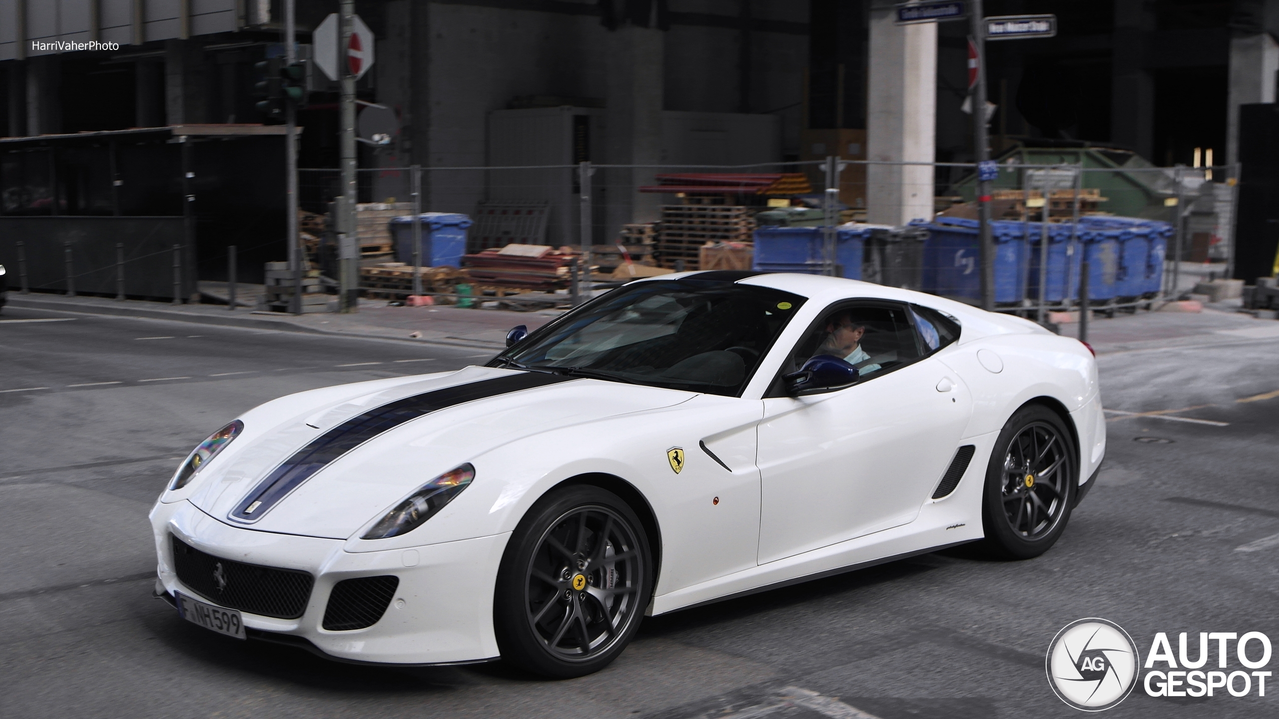 Ferrari 599 GTO