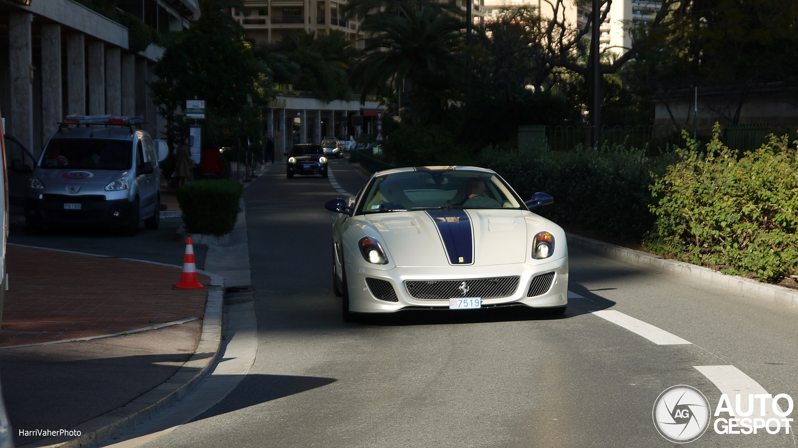 Ferrari 599 GTO