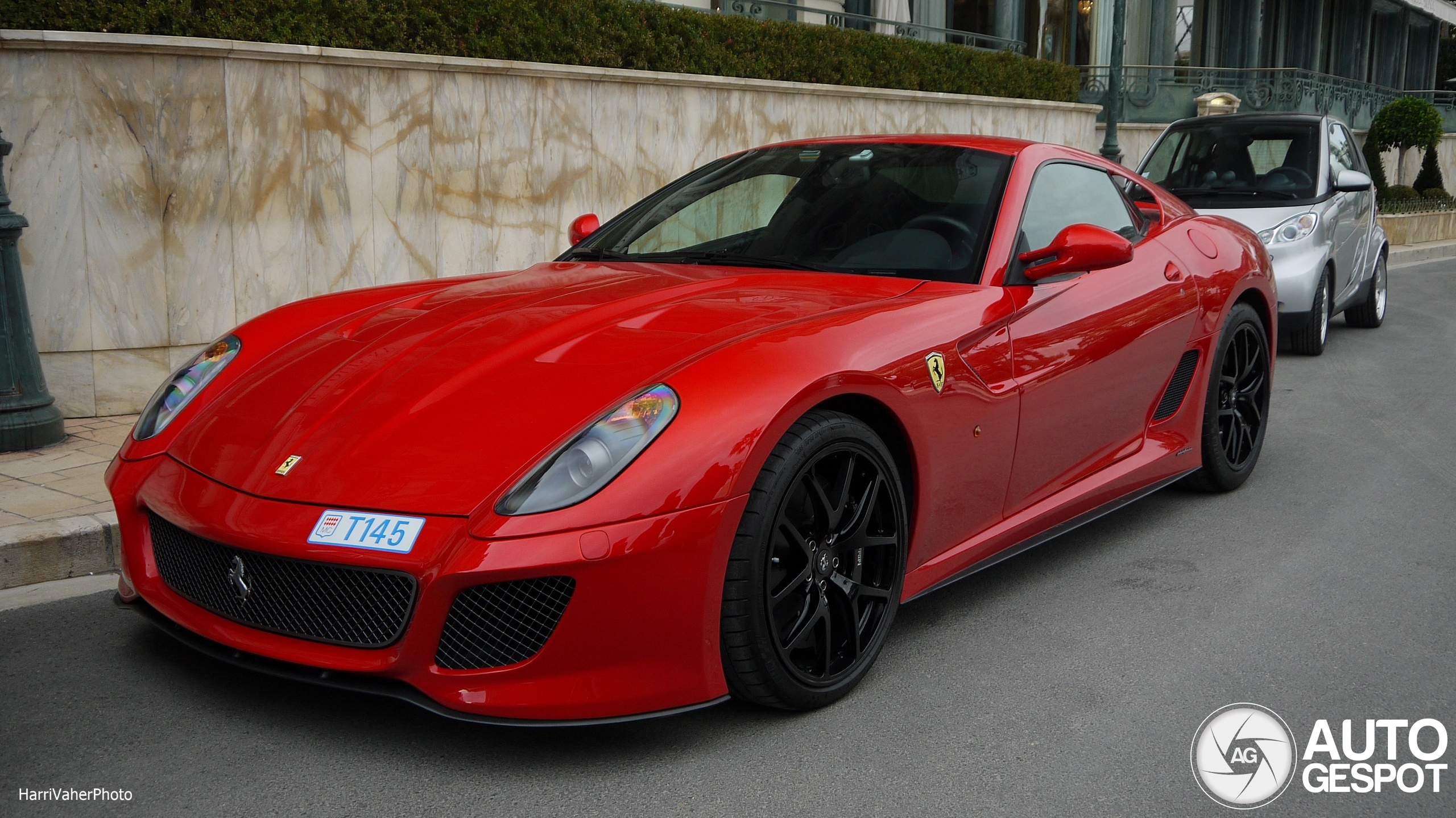 Ferrari 599 GTO