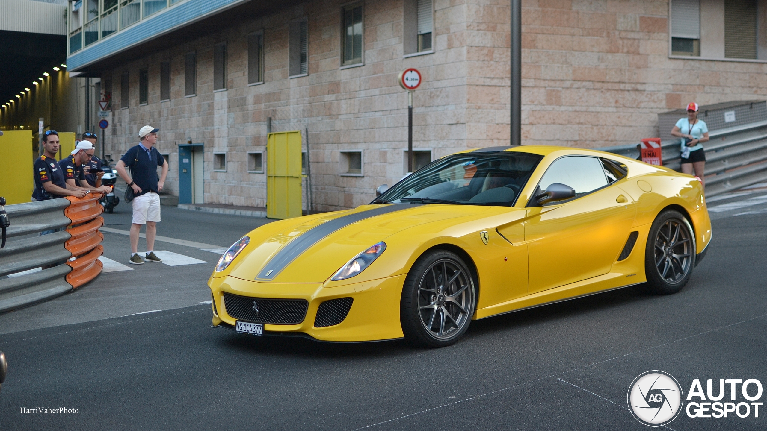 Ferrari 599 GTO