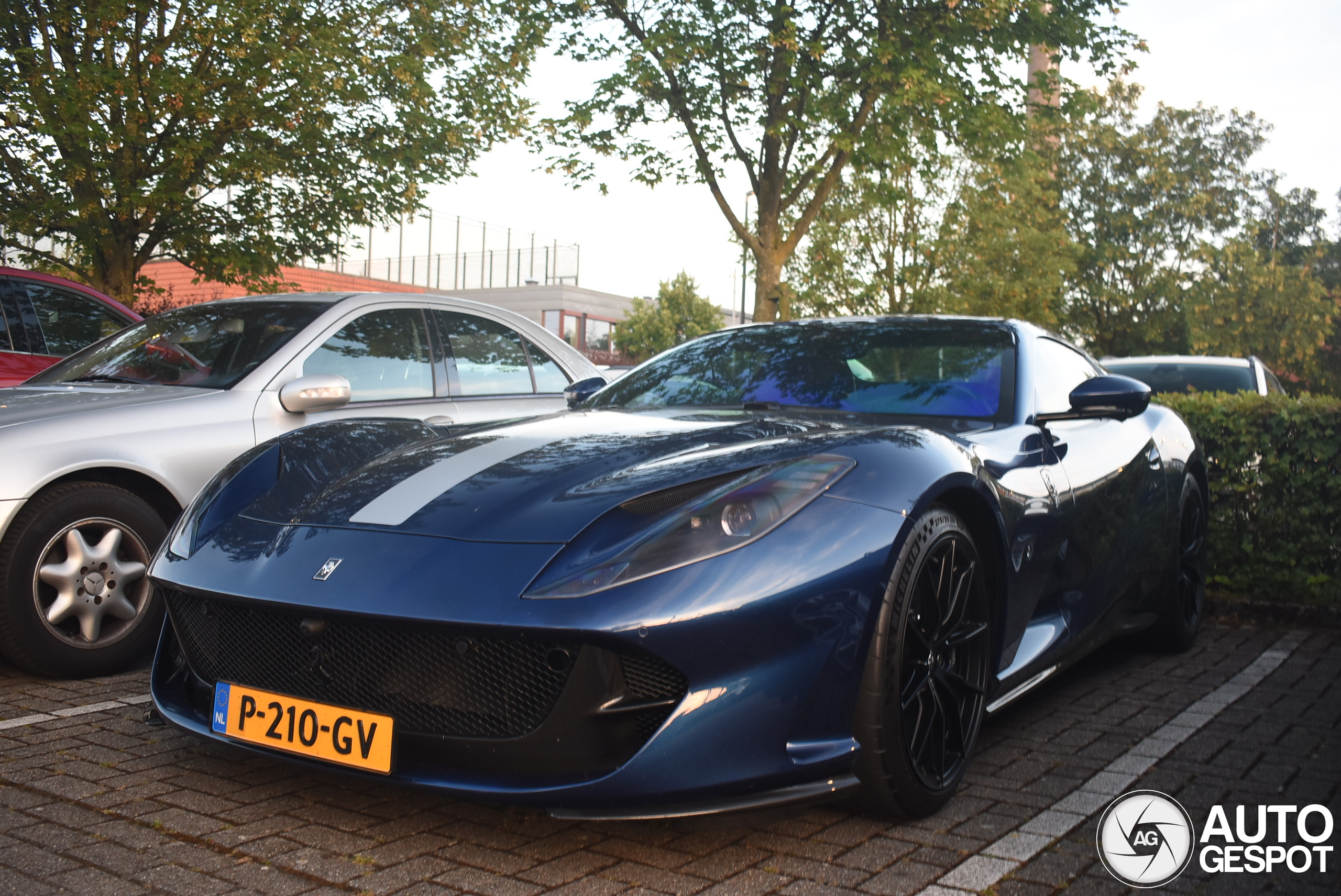 Ferrari 812 GTS