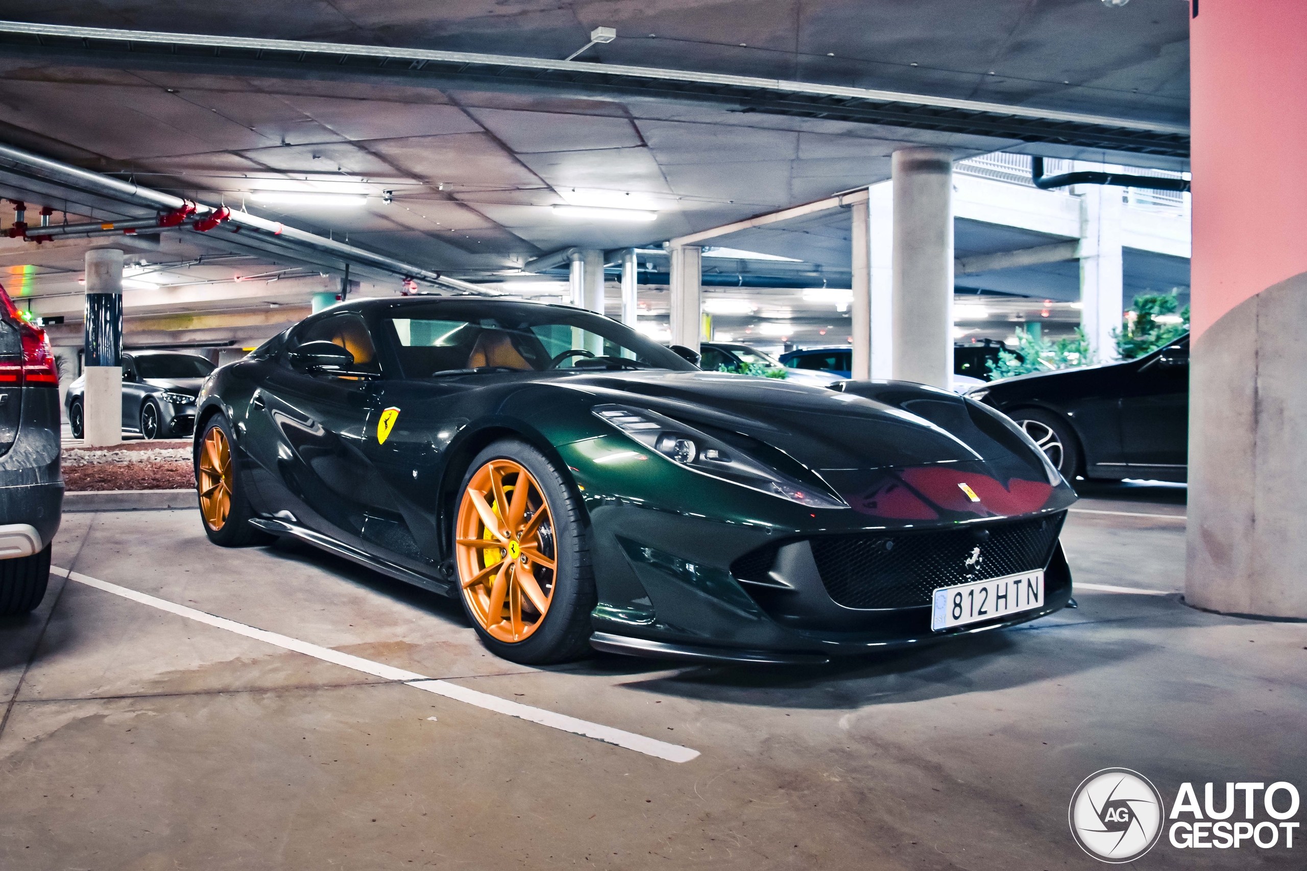 Ferrari 812 GTS