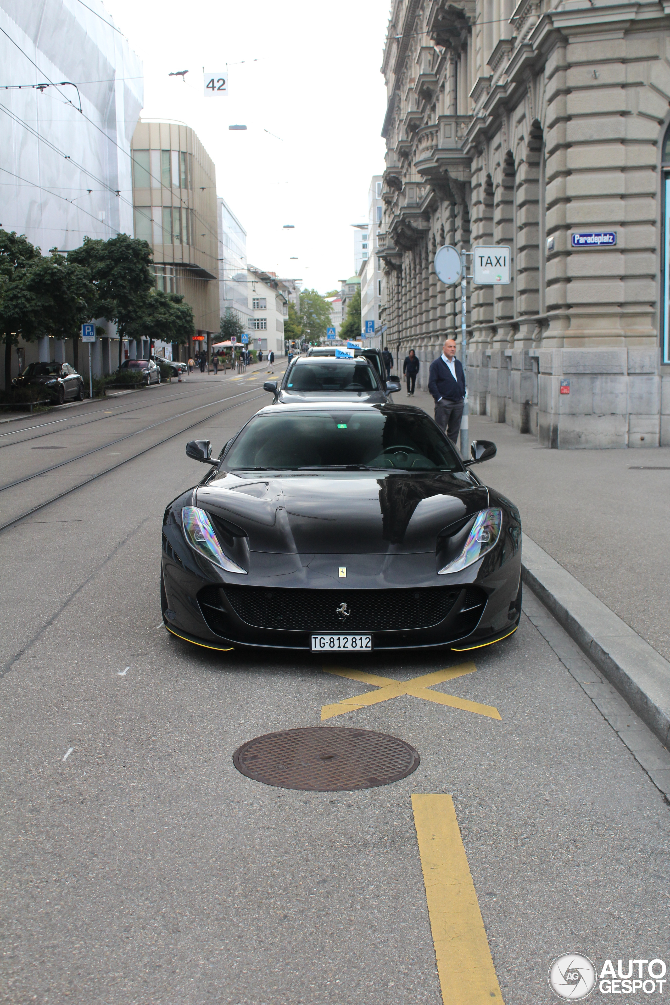 Ferrari 812 Superfast