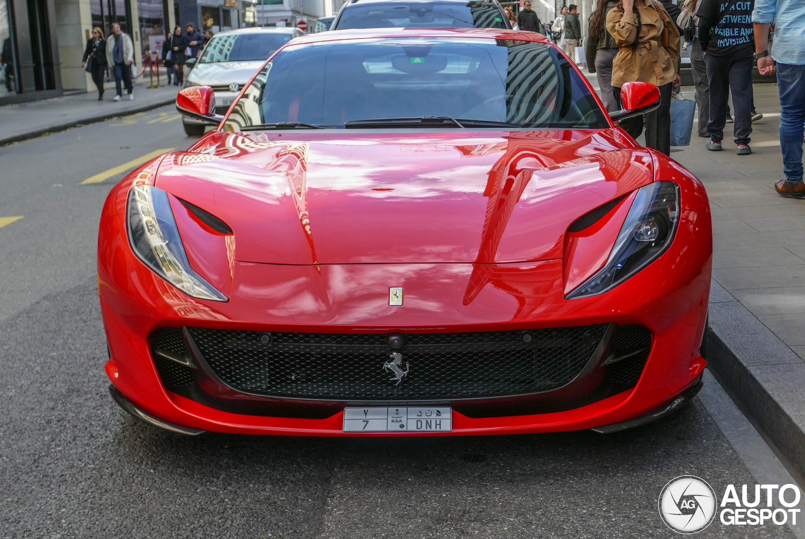 Ferrari 812 Superfast