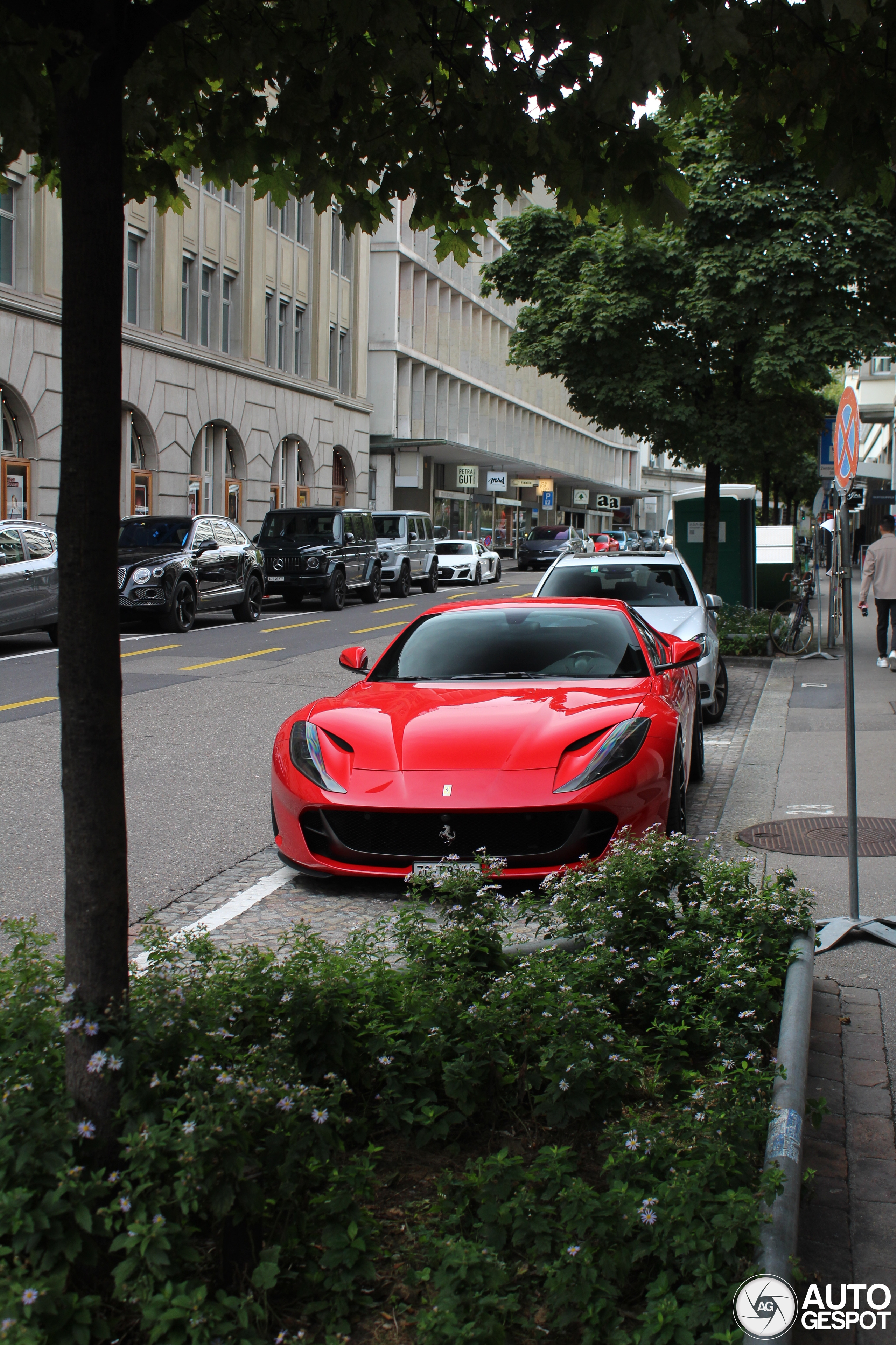 Ferrari 812 Superfast