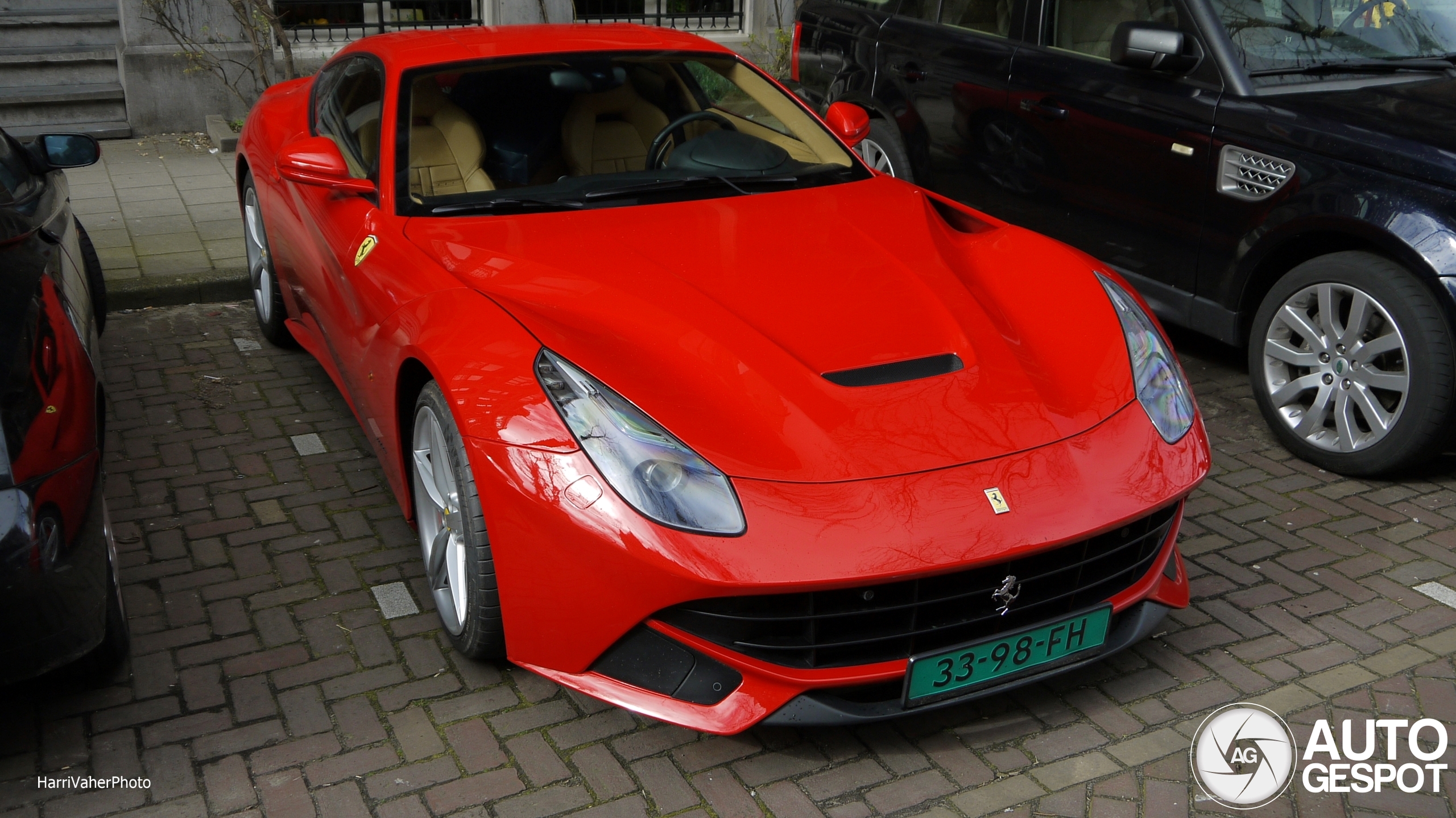 Ferrari F12berlinetta