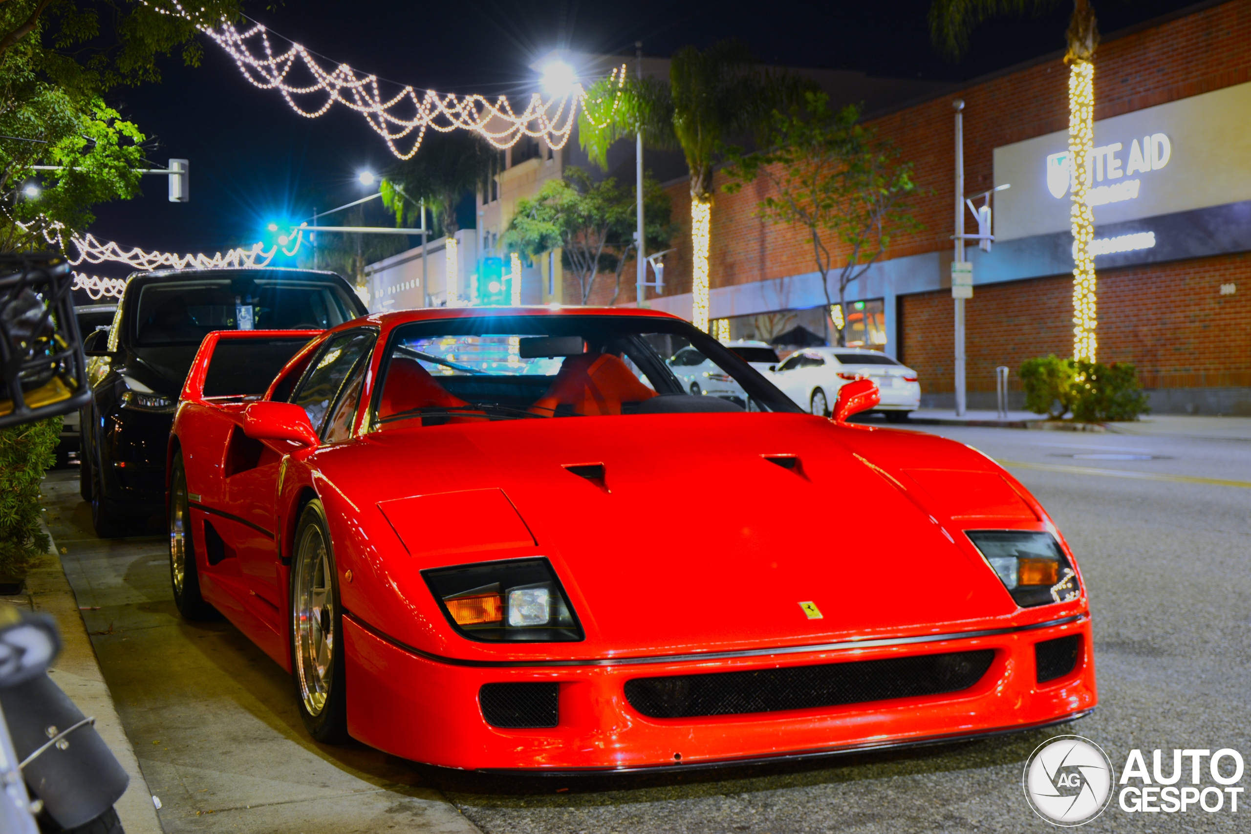 Ferrari F40