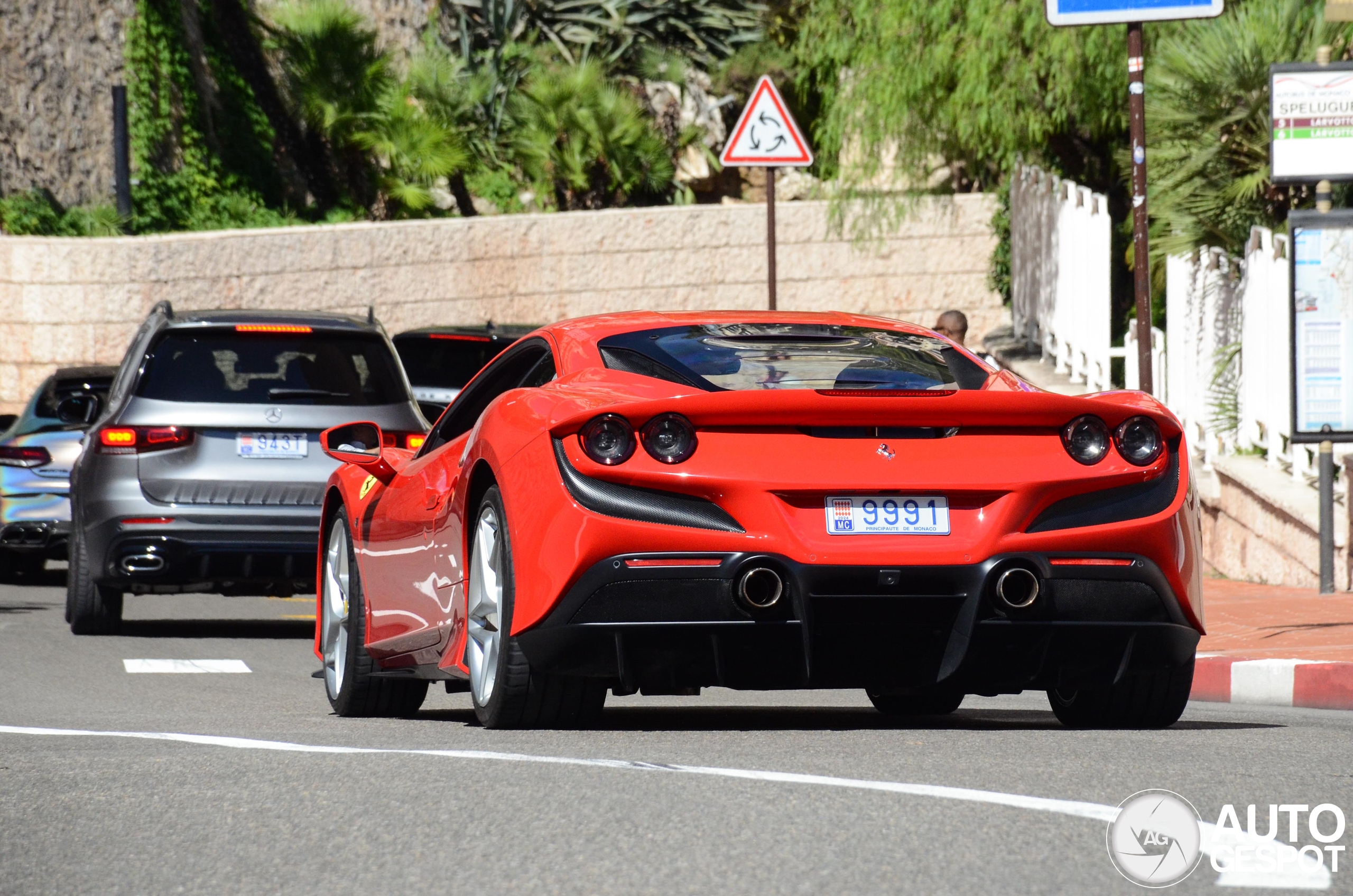 Ferrari F8 Tributo