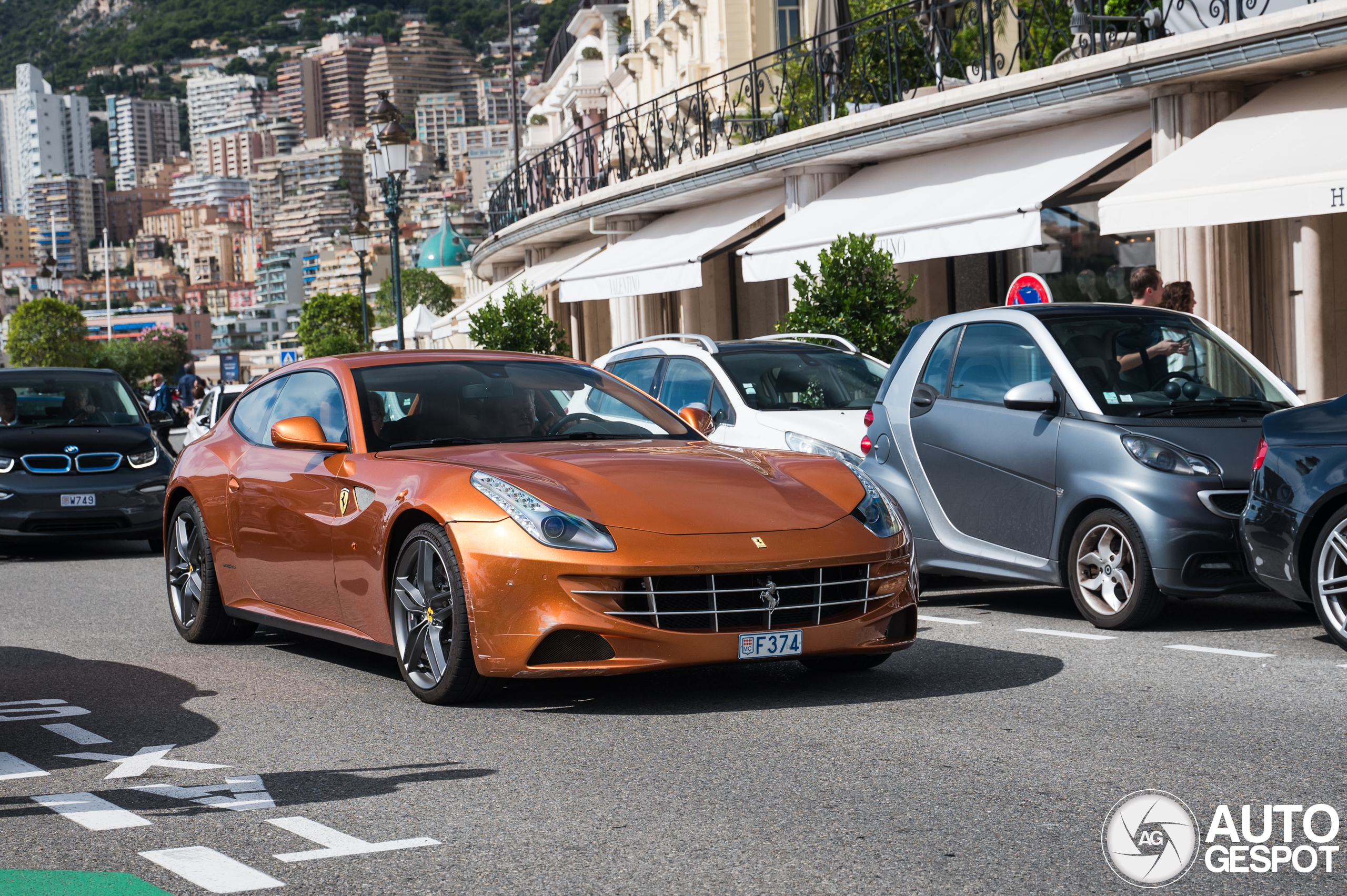 Ferrari FF