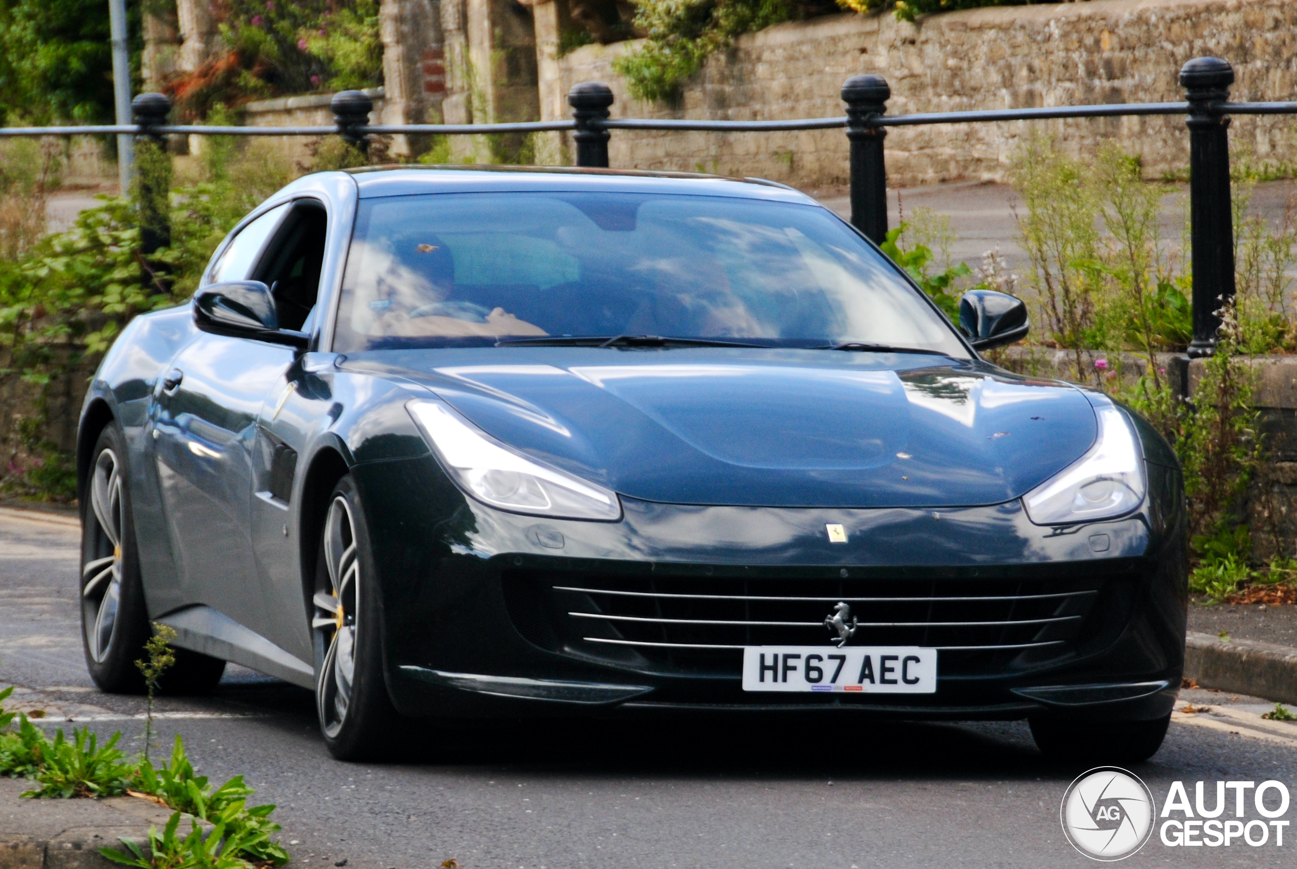 Ferrari GTC4Lusso