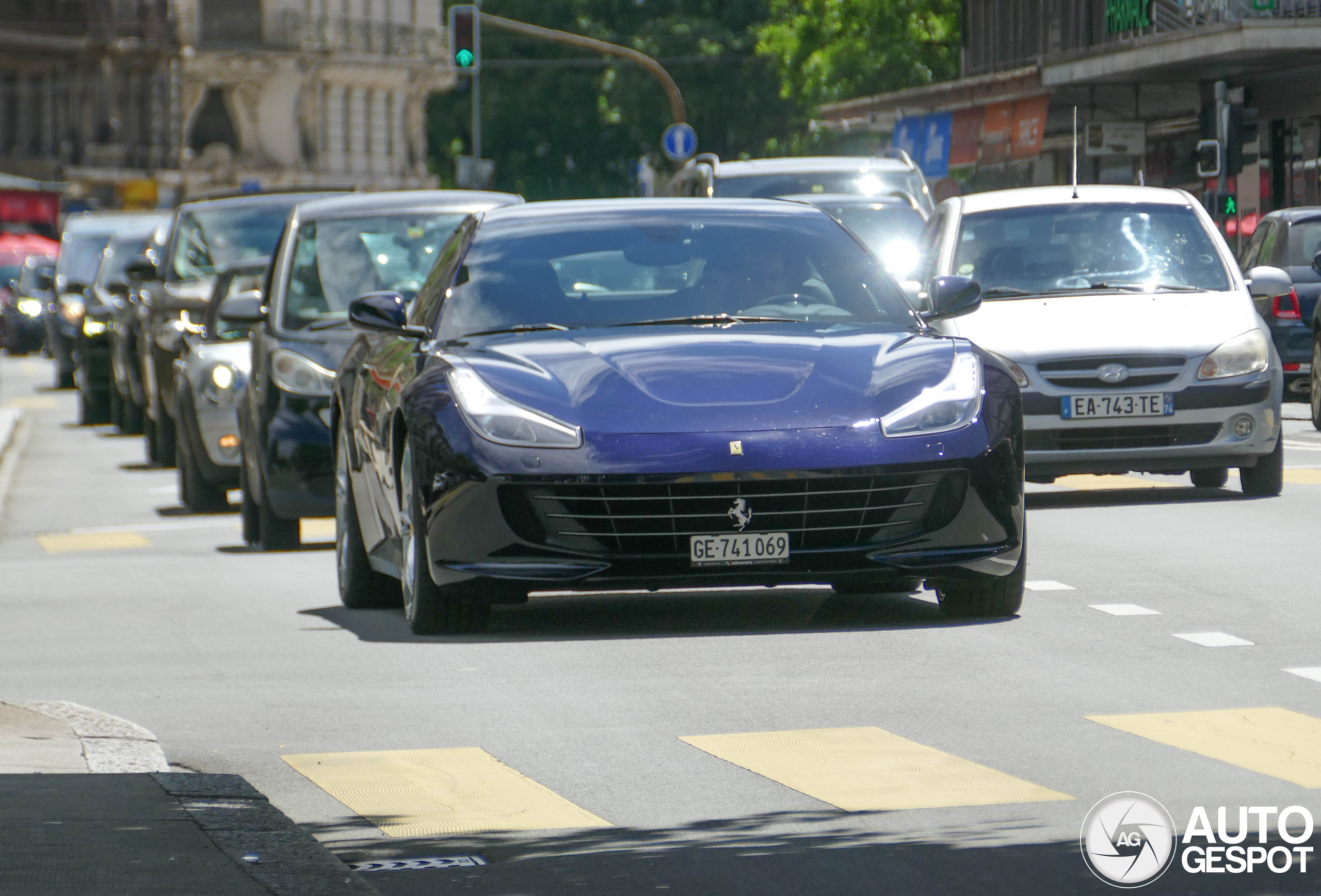 Ferrari GTC4Lusso