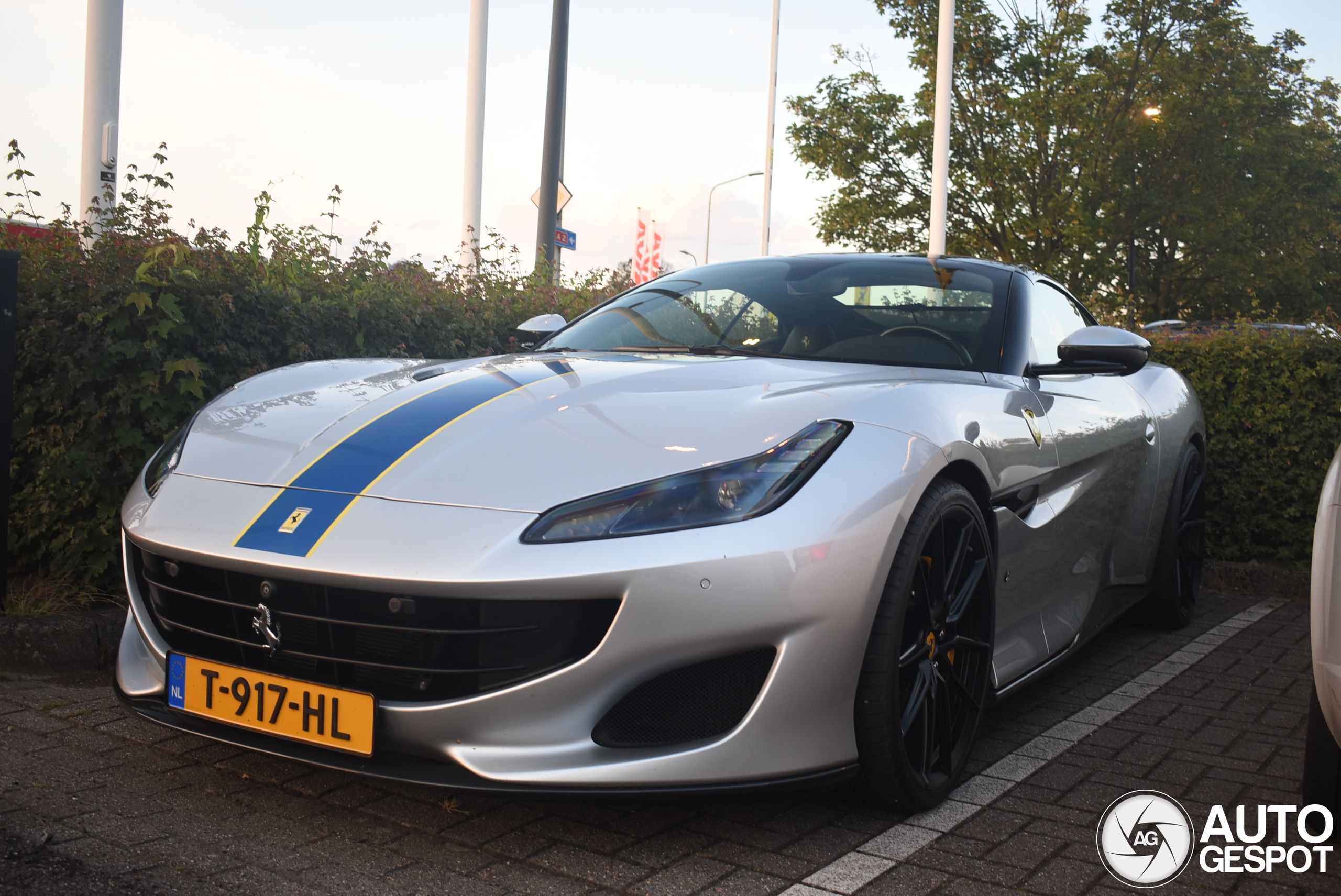 Ferrari Portofino