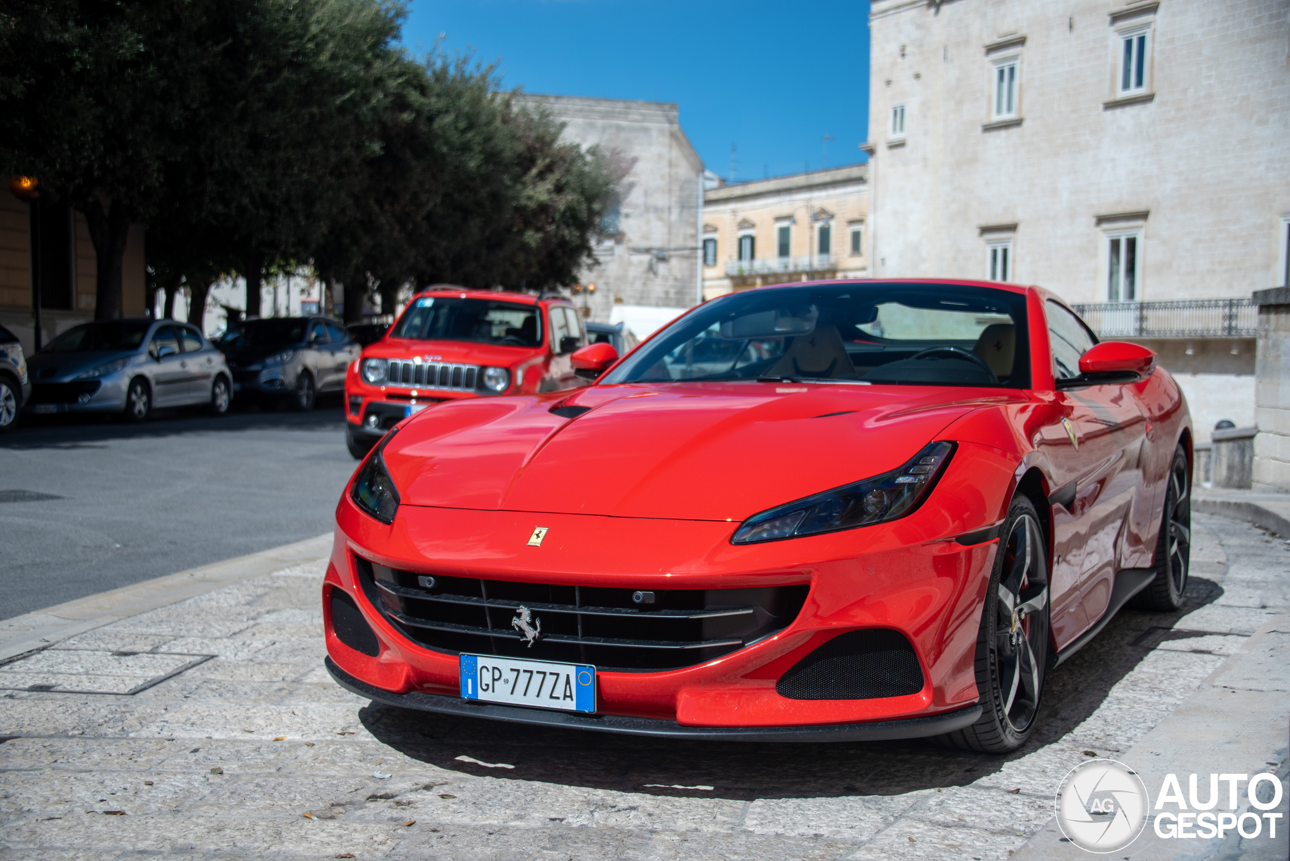 Ferrari Portofino M