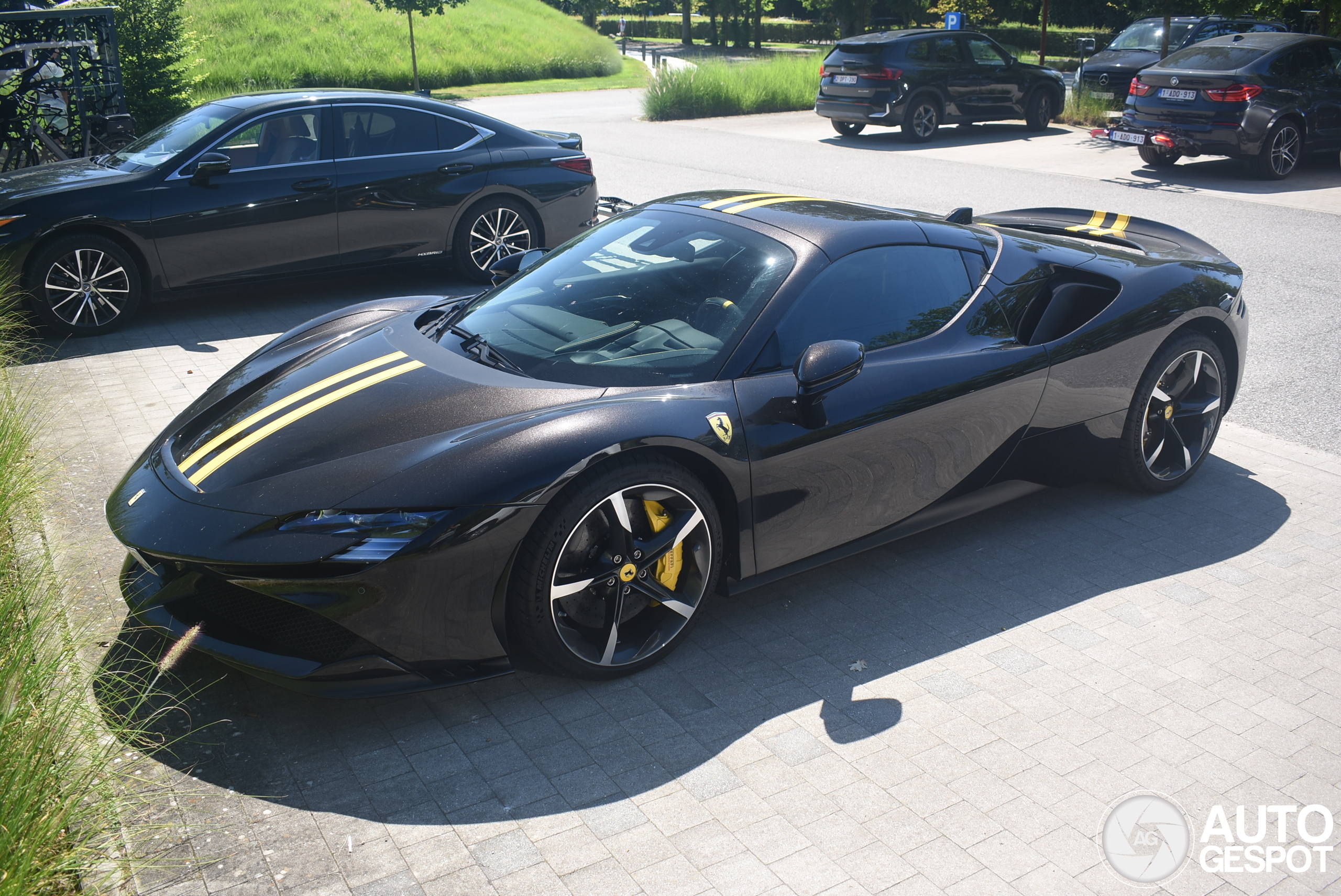 Ferrari SF90 Spider Assetto Fiorano