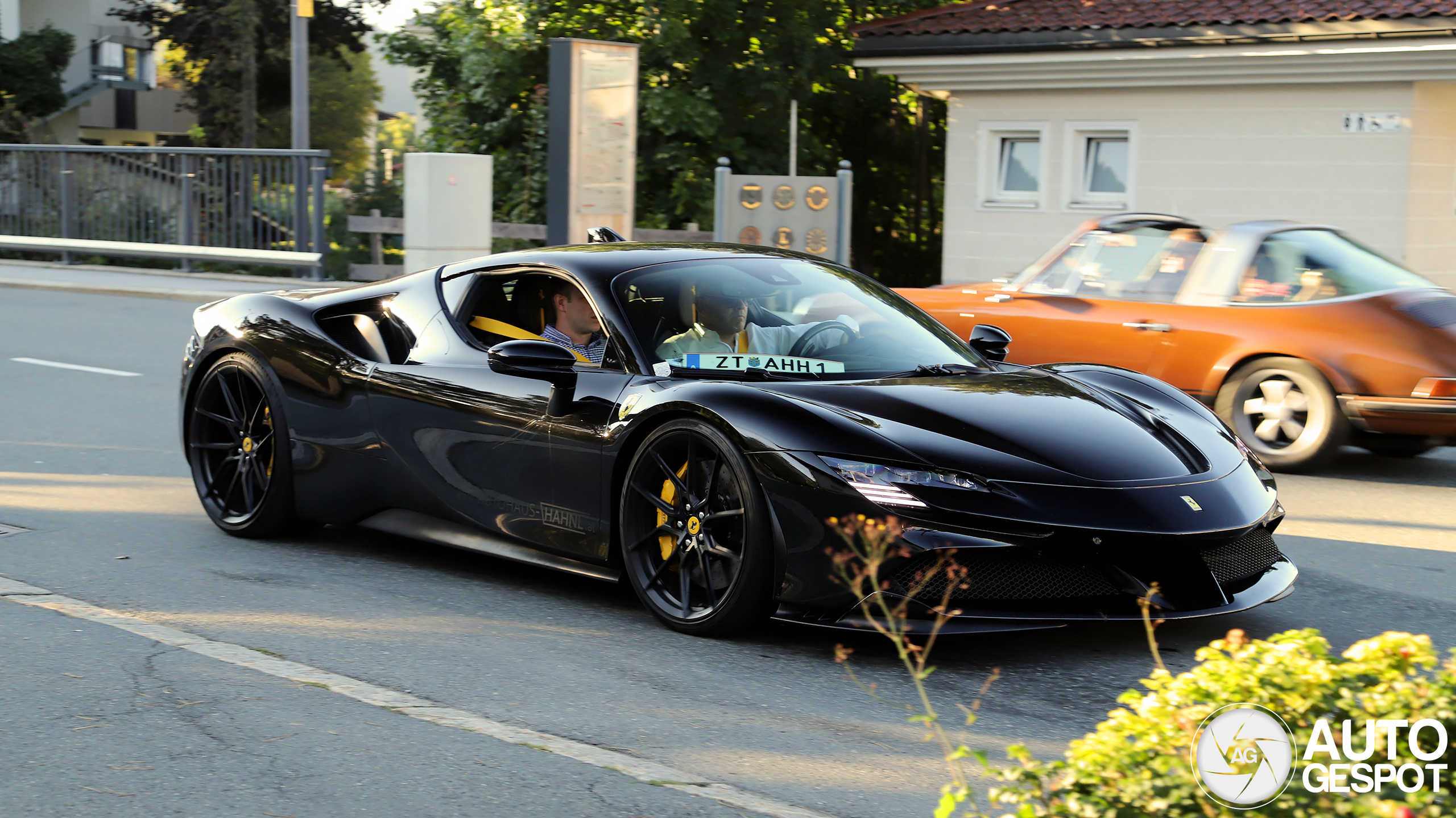 Ferrari SF90 Stradale