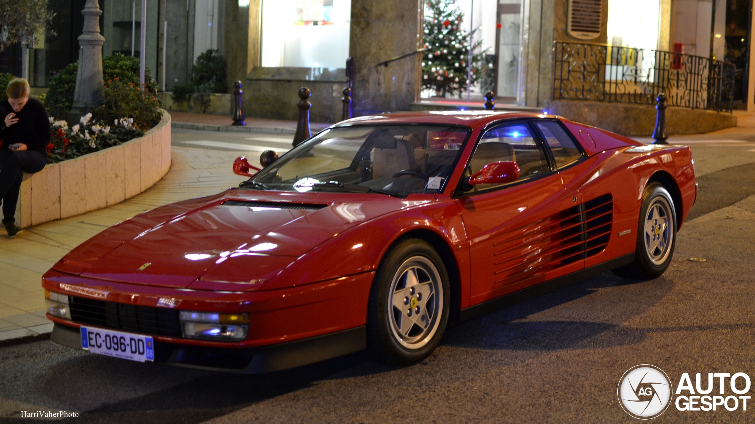 Ferrari Testarossa