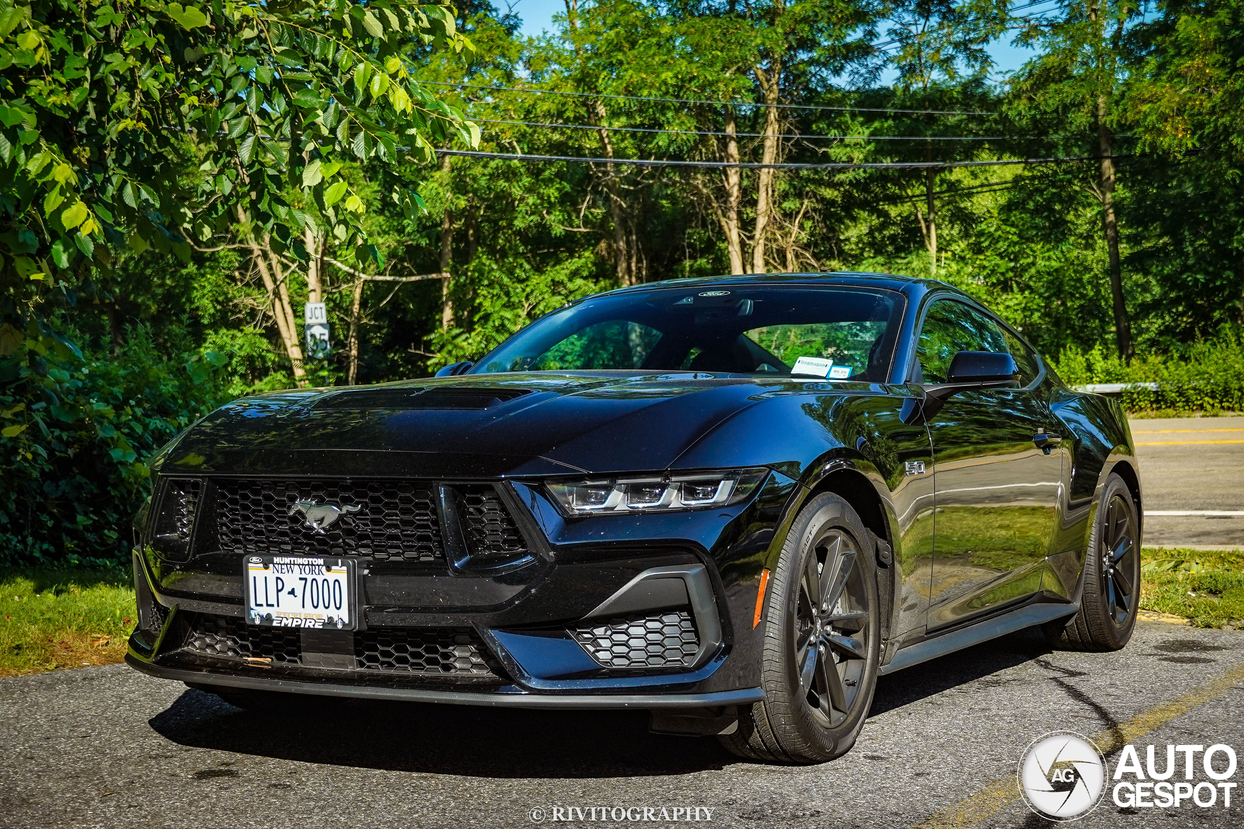 Ford Mustang GT 2024