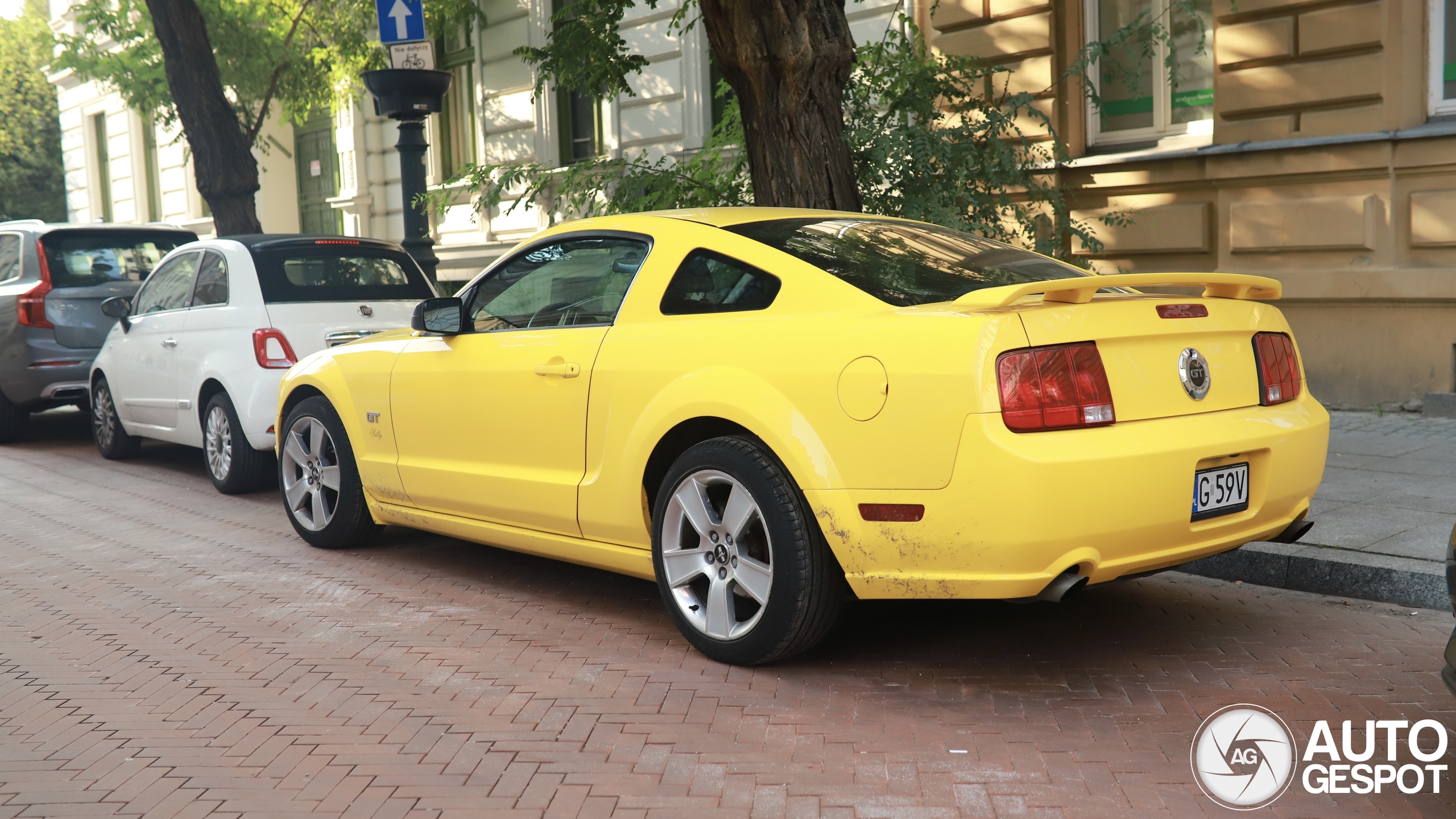 Ford Mustang GT