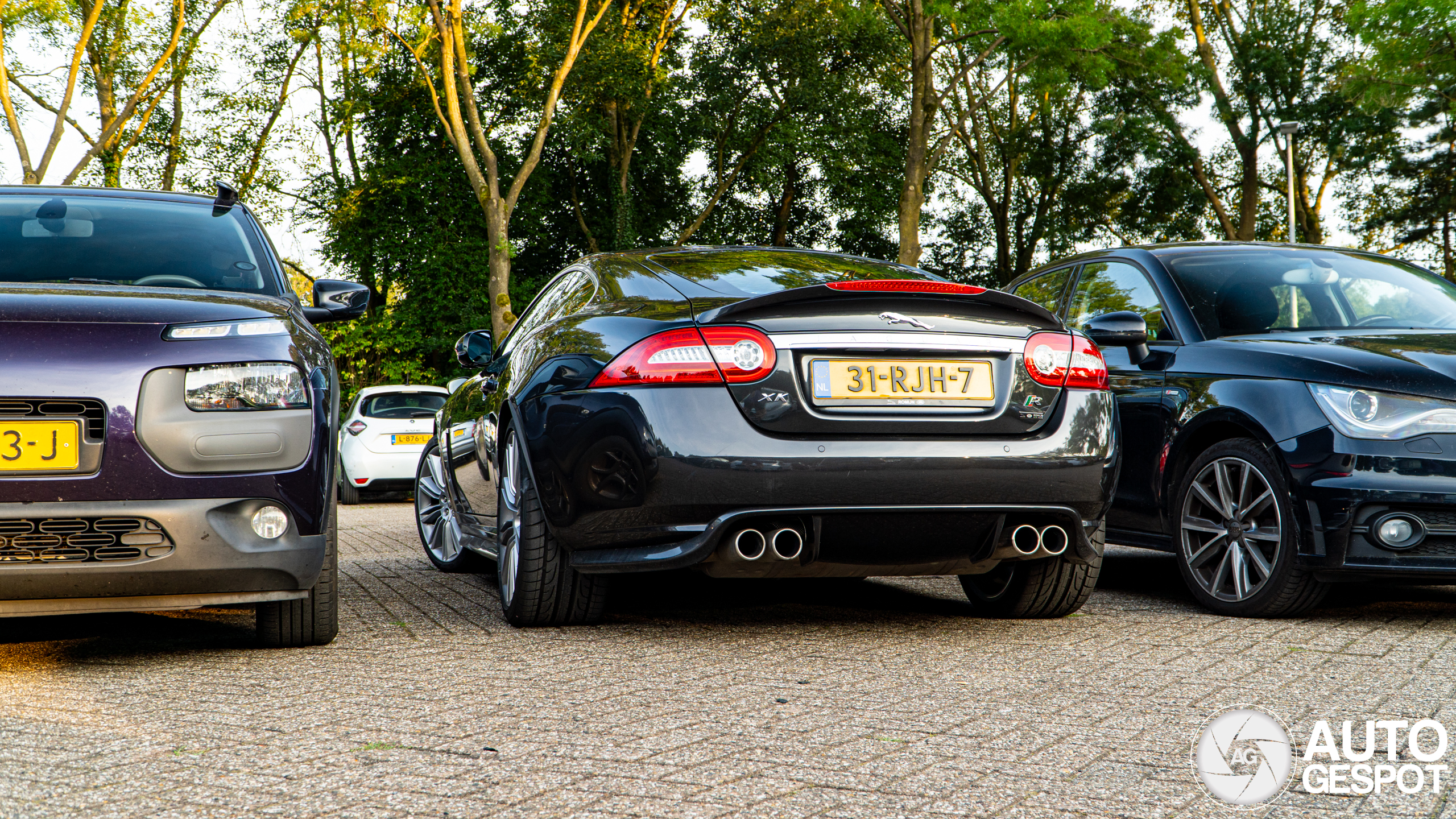 Jaguar XKR 2009