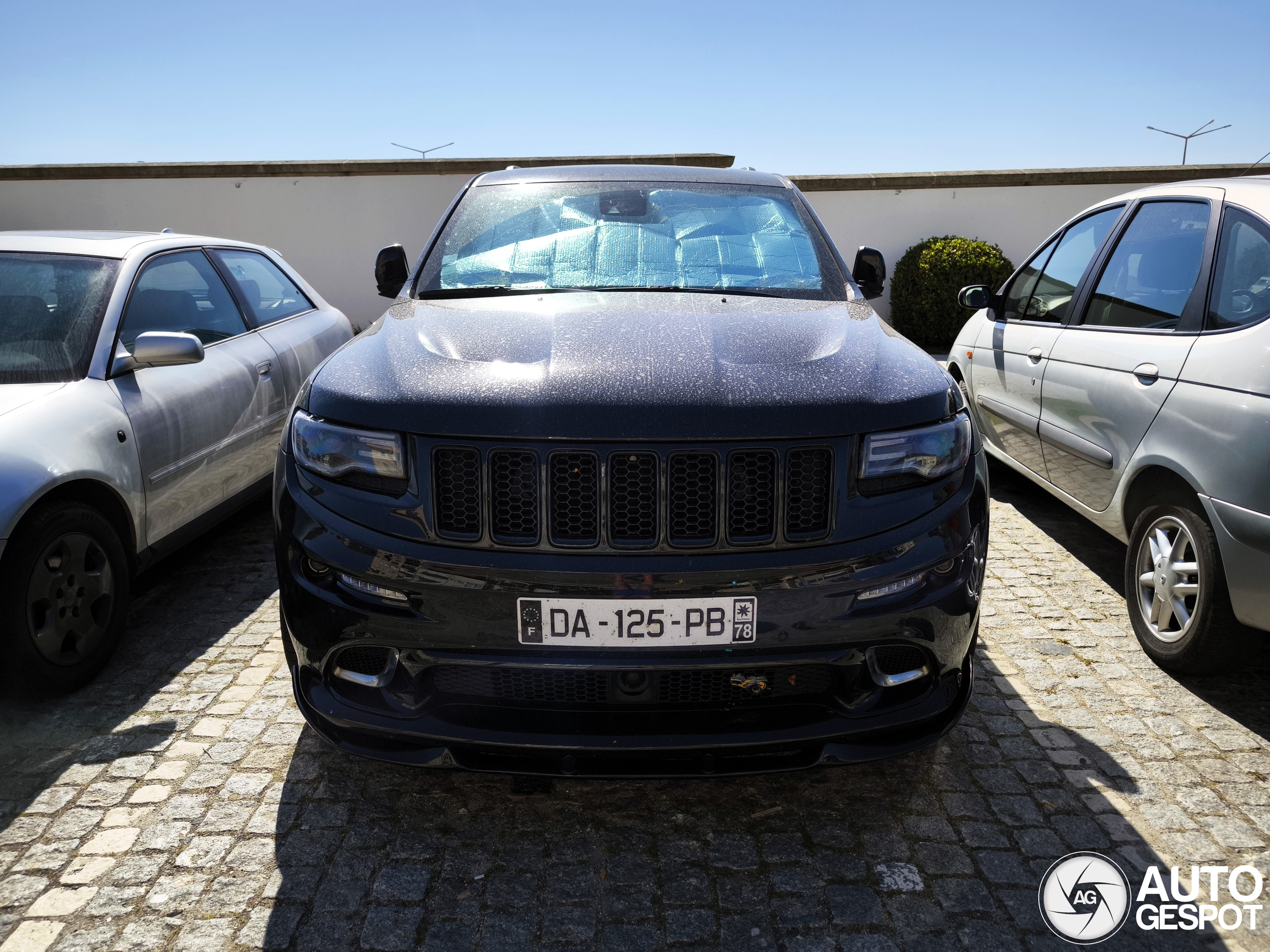 Jeep Grand Cherokee SRT 2013