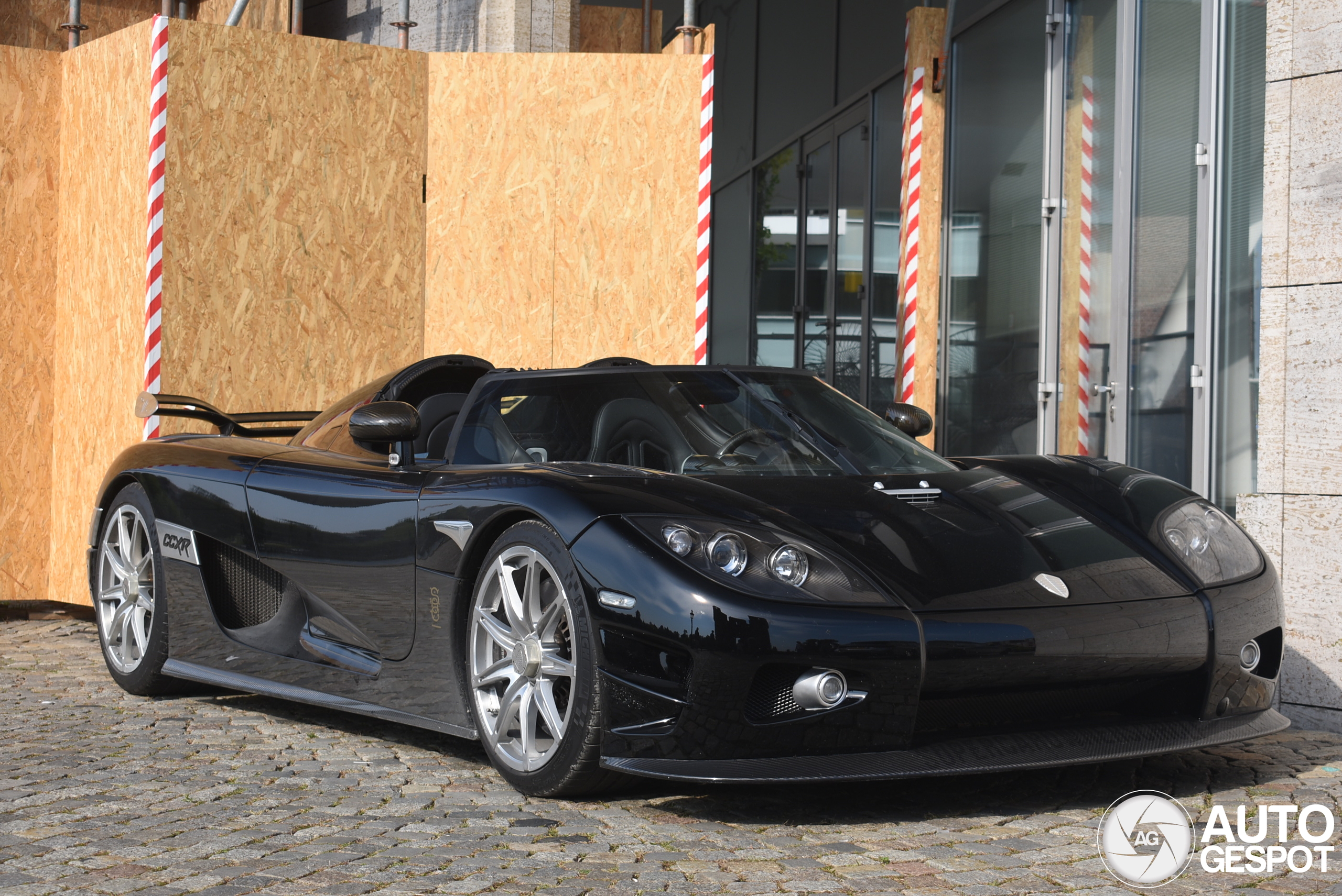 Koenigsegg CCXR