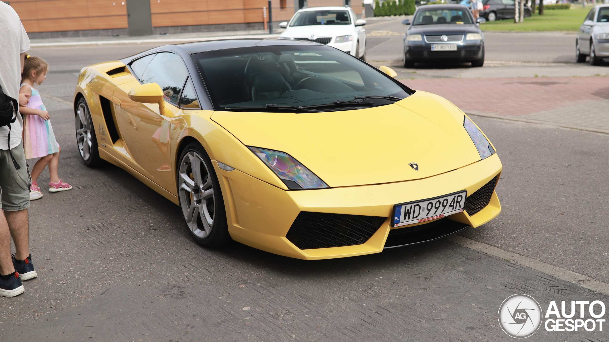 Lamborghini Gallardo LP560-4