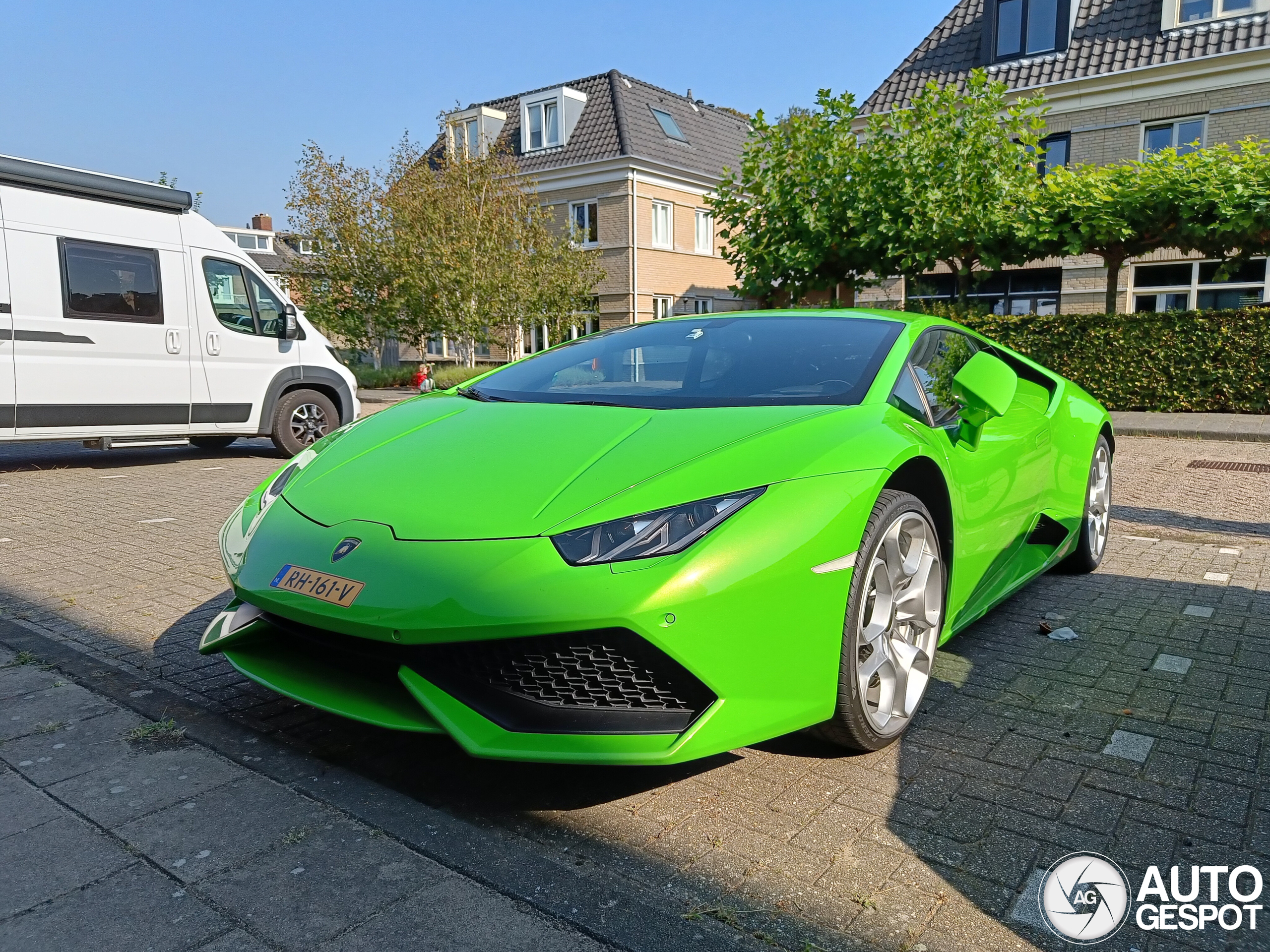 Lamborghini Huracán LP610-4