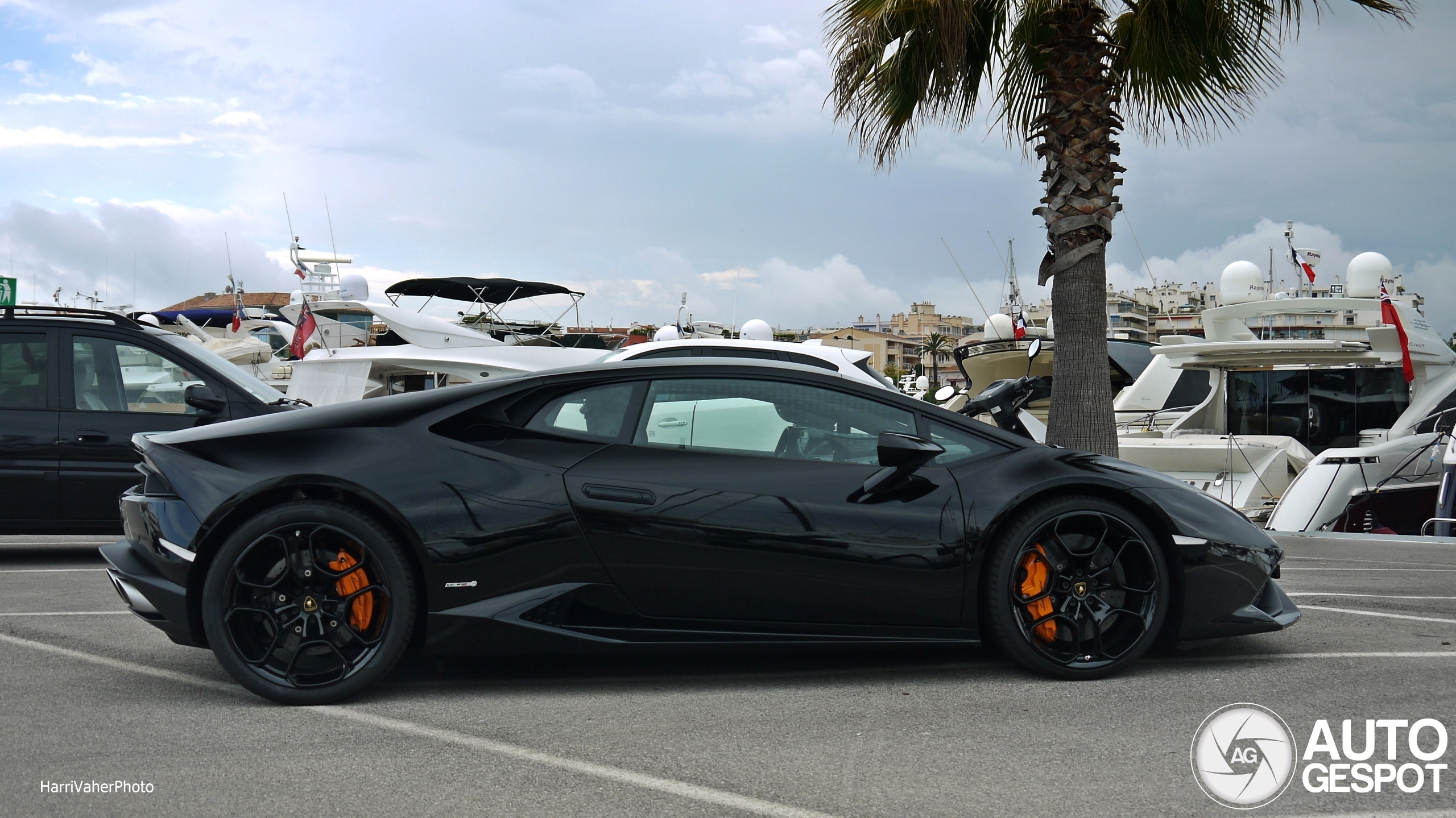 Lamborghini Huracán LP610-4