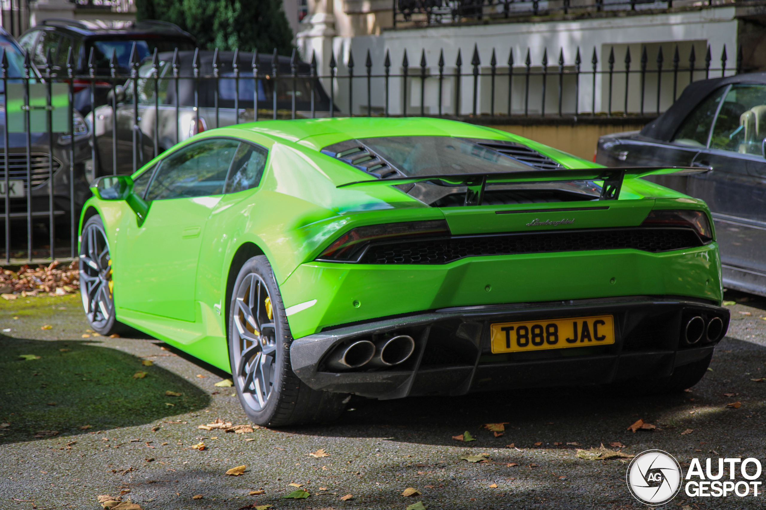 Lamborghini Huracán LP610-4