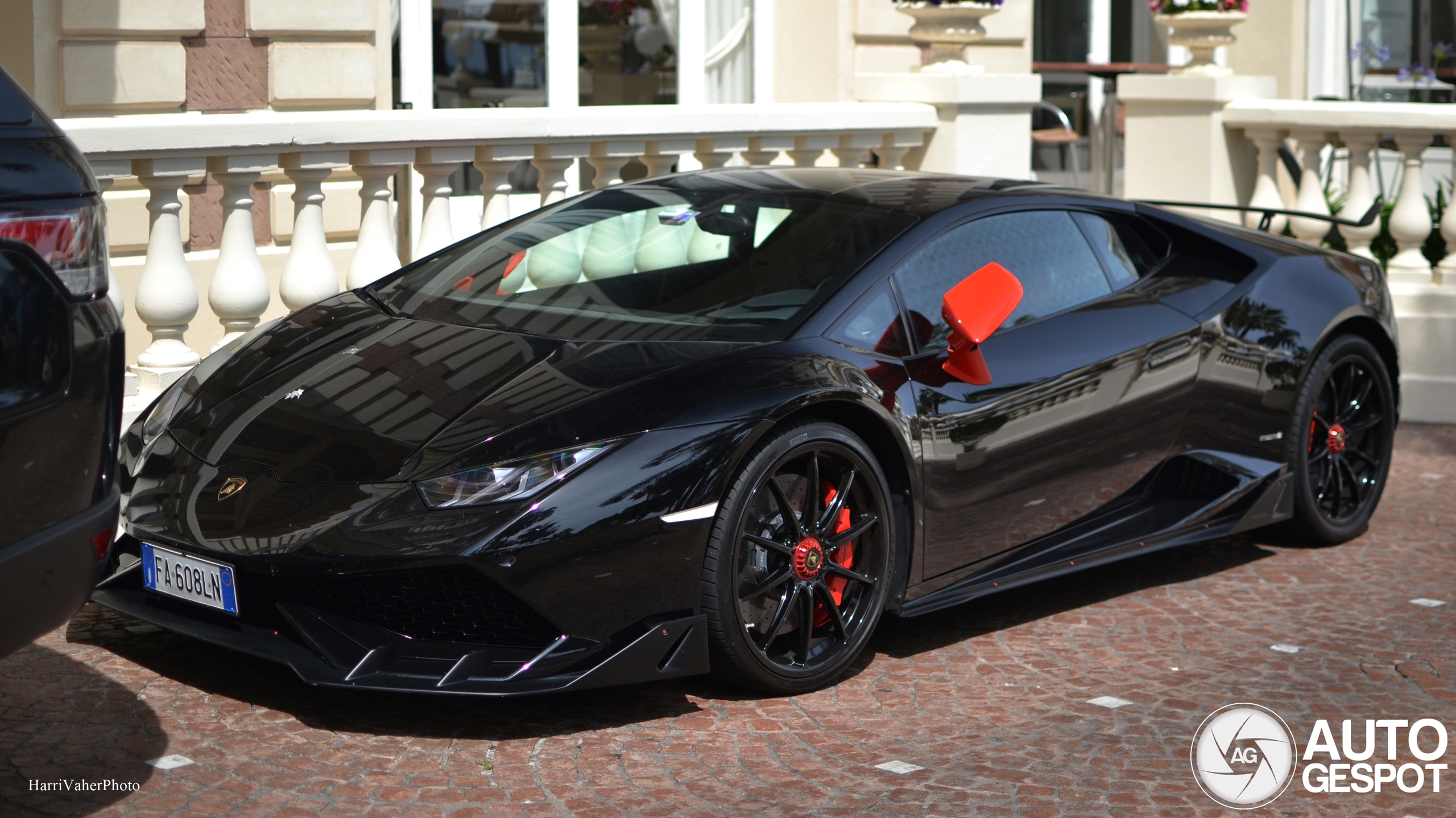 Lamborghini Huracán LP610-4