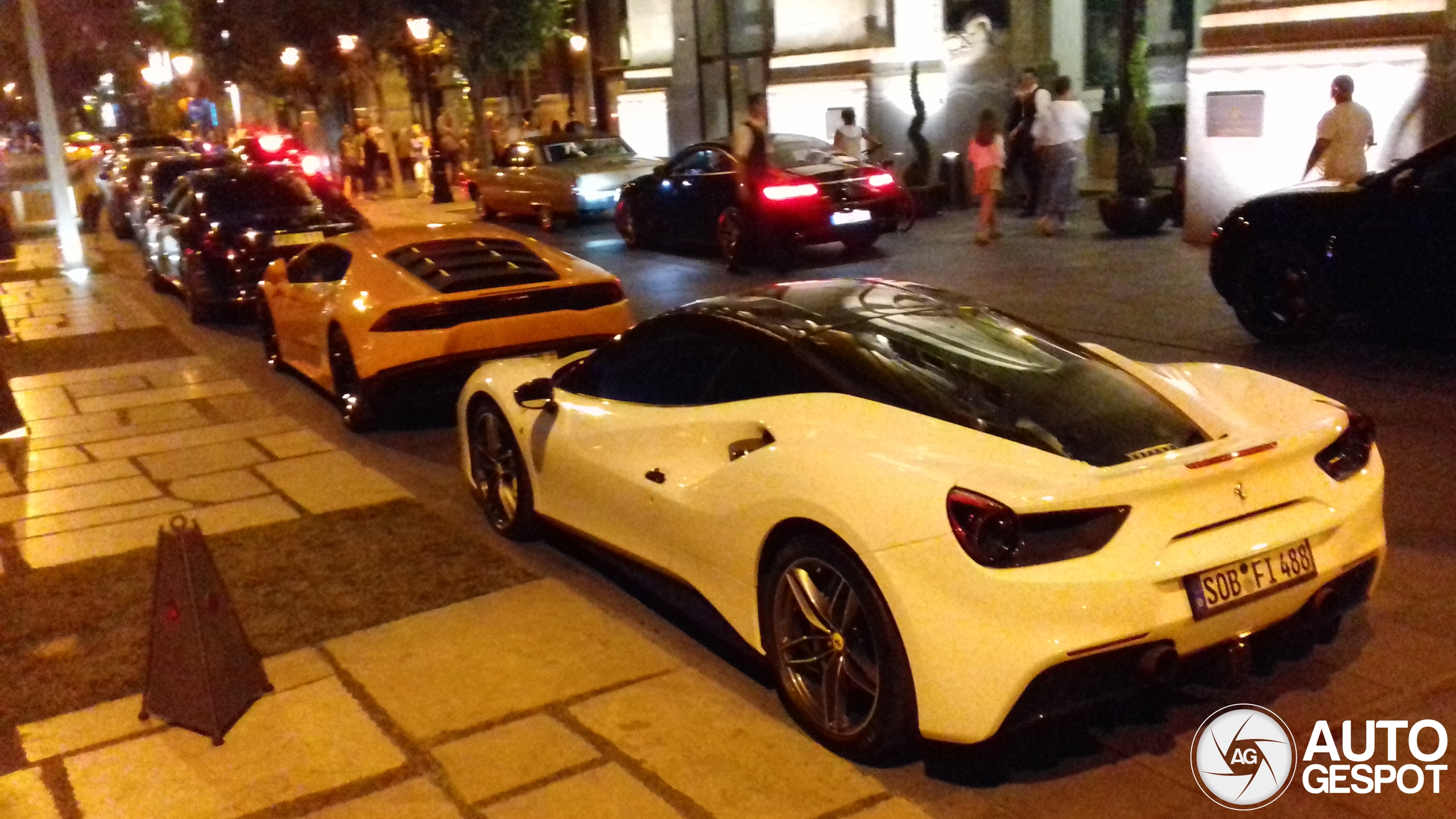 Lamborghini Huracán LP610-4