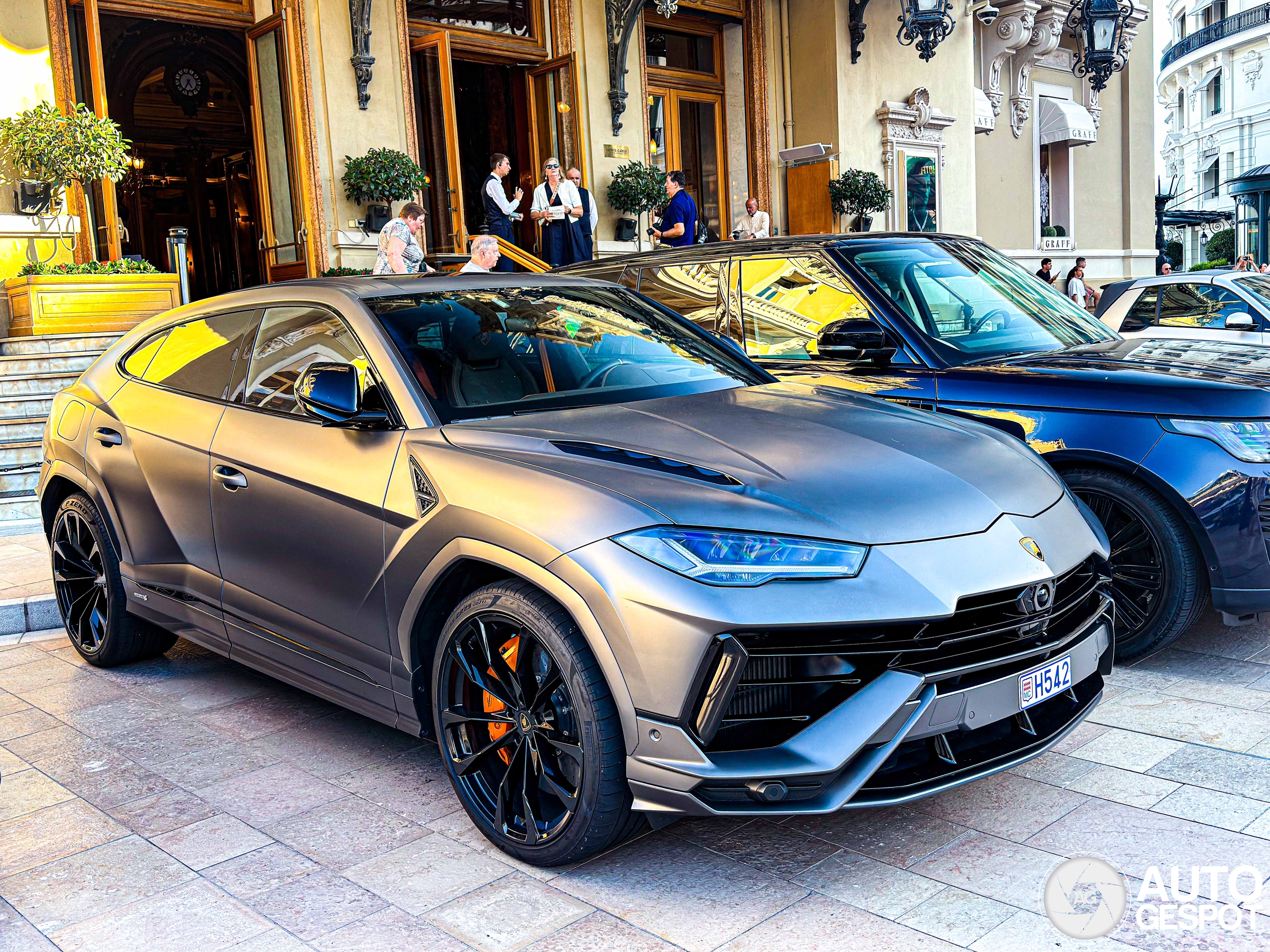 Lamborghini Urus S