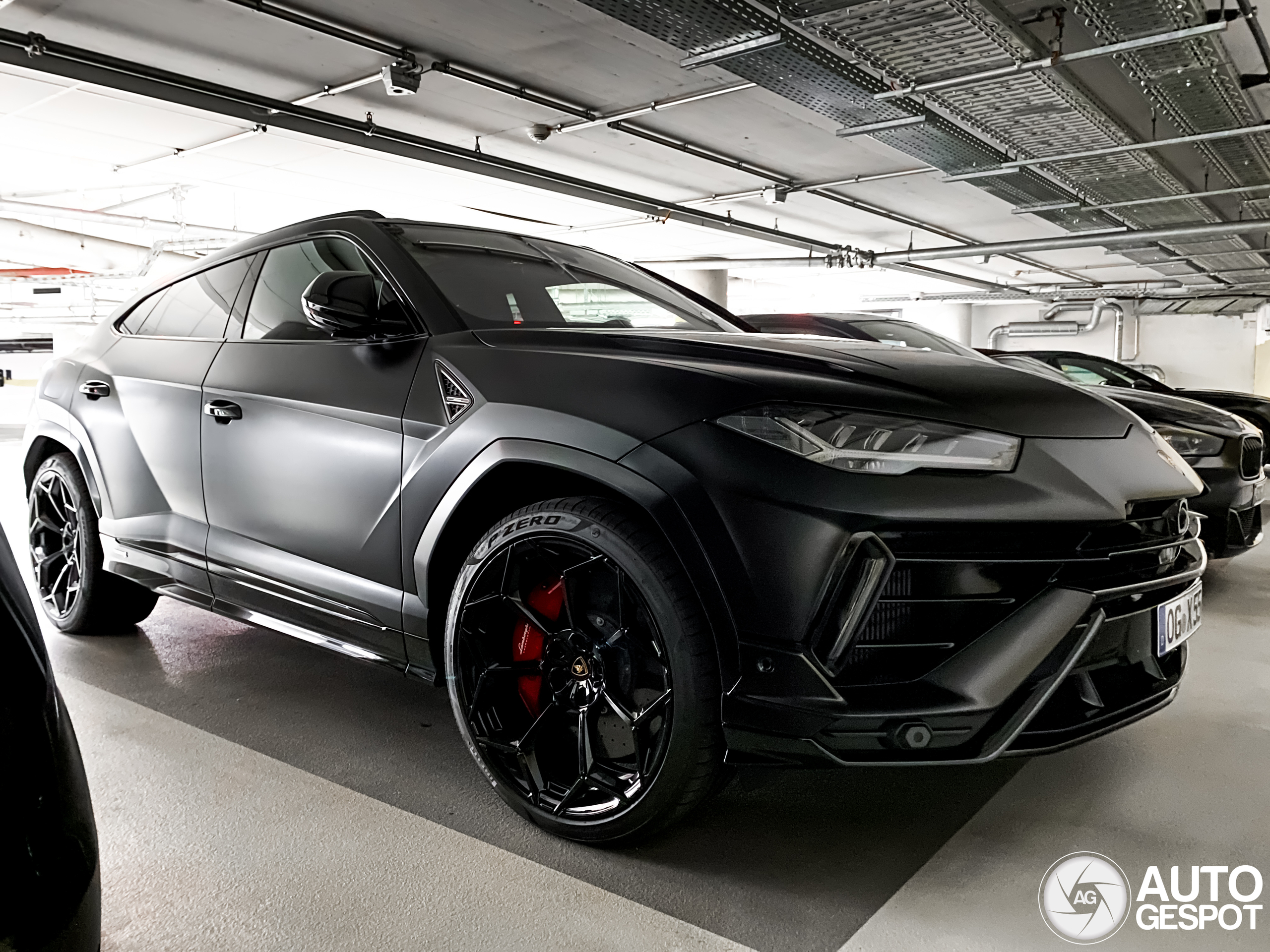 Lamborghini Urus S