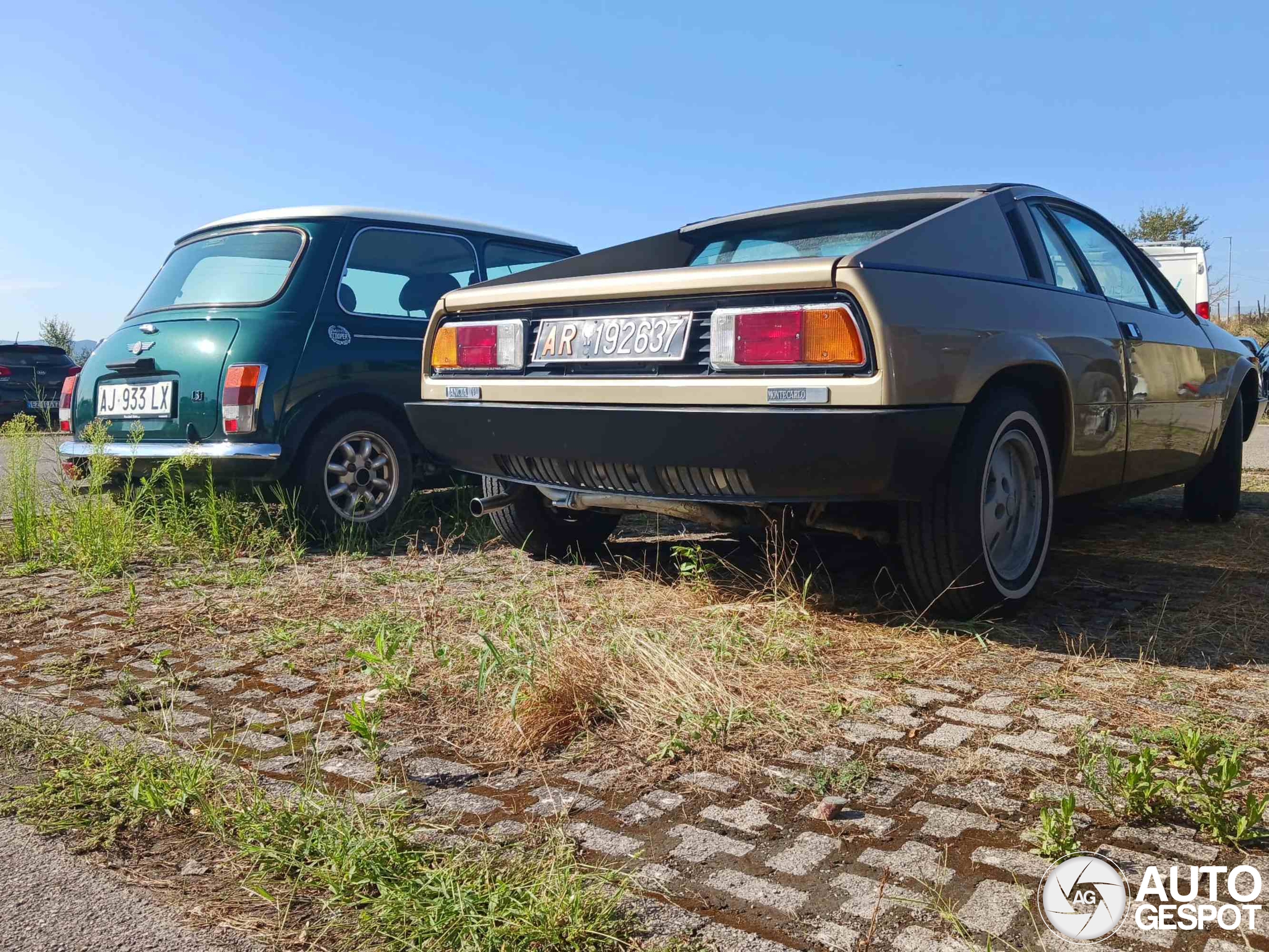 Lancia Beta Montecarlo