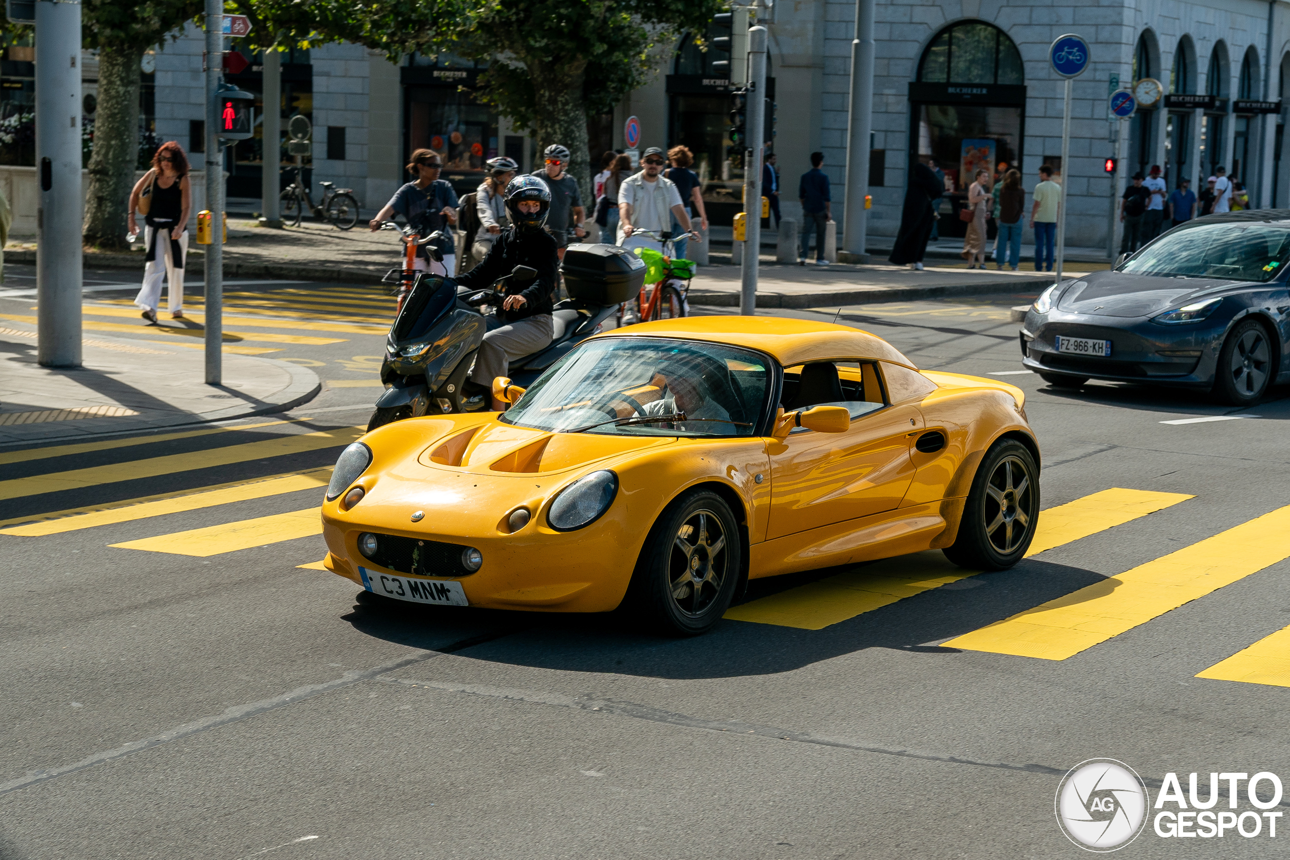 Lotus Elise S1 111S