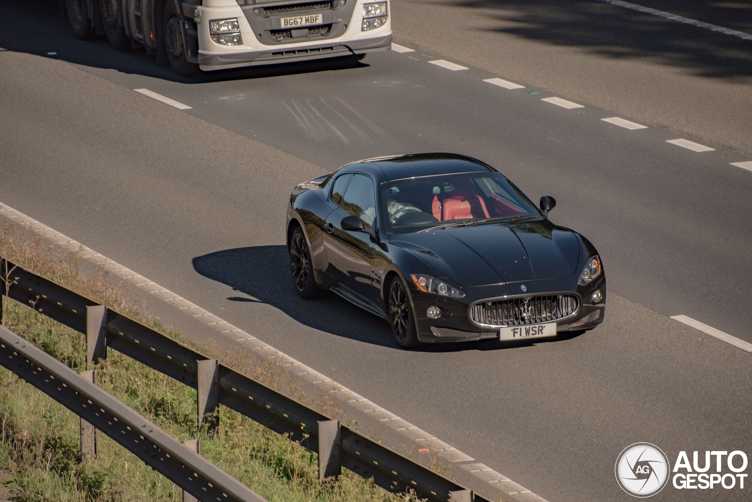 Maserati GranTurismo S Automatic