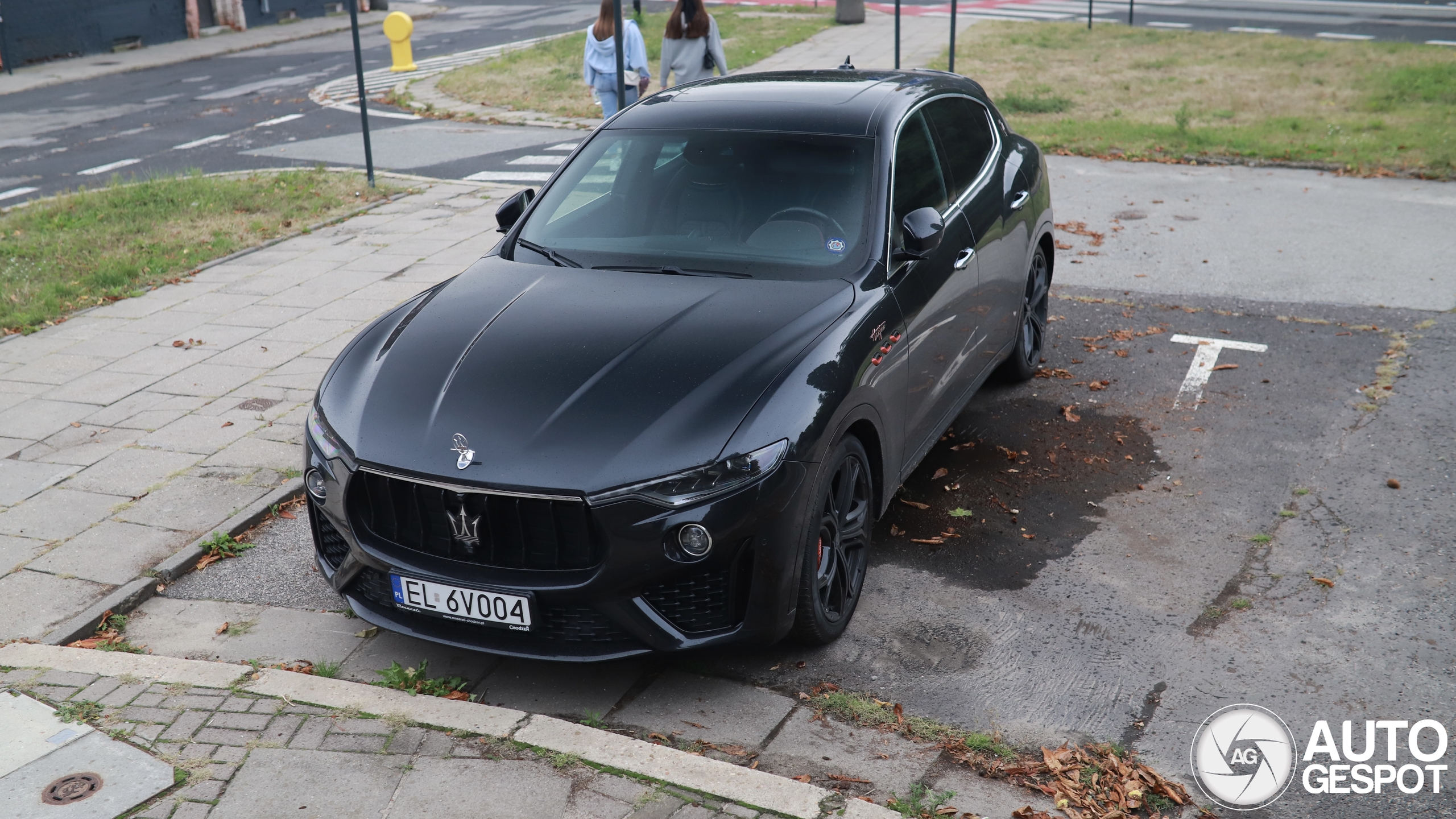 Maserati Levante Trofeo 2021