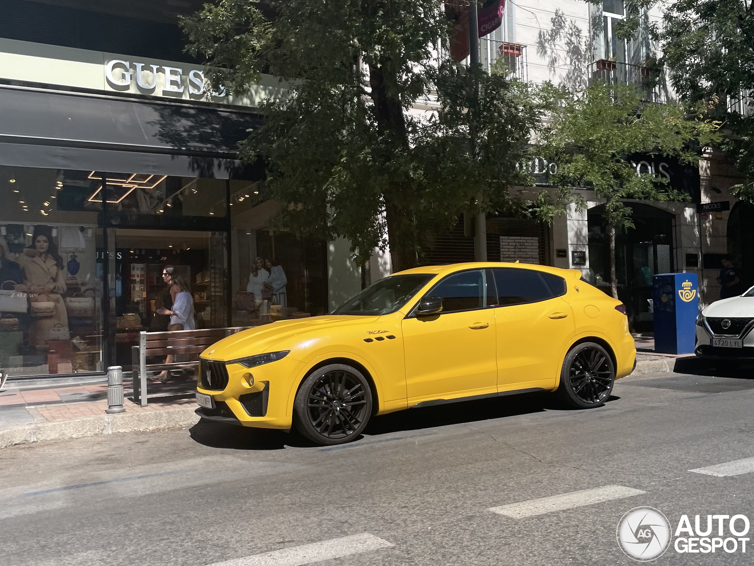 Maserati Levante Trofeo MC Edition 2022