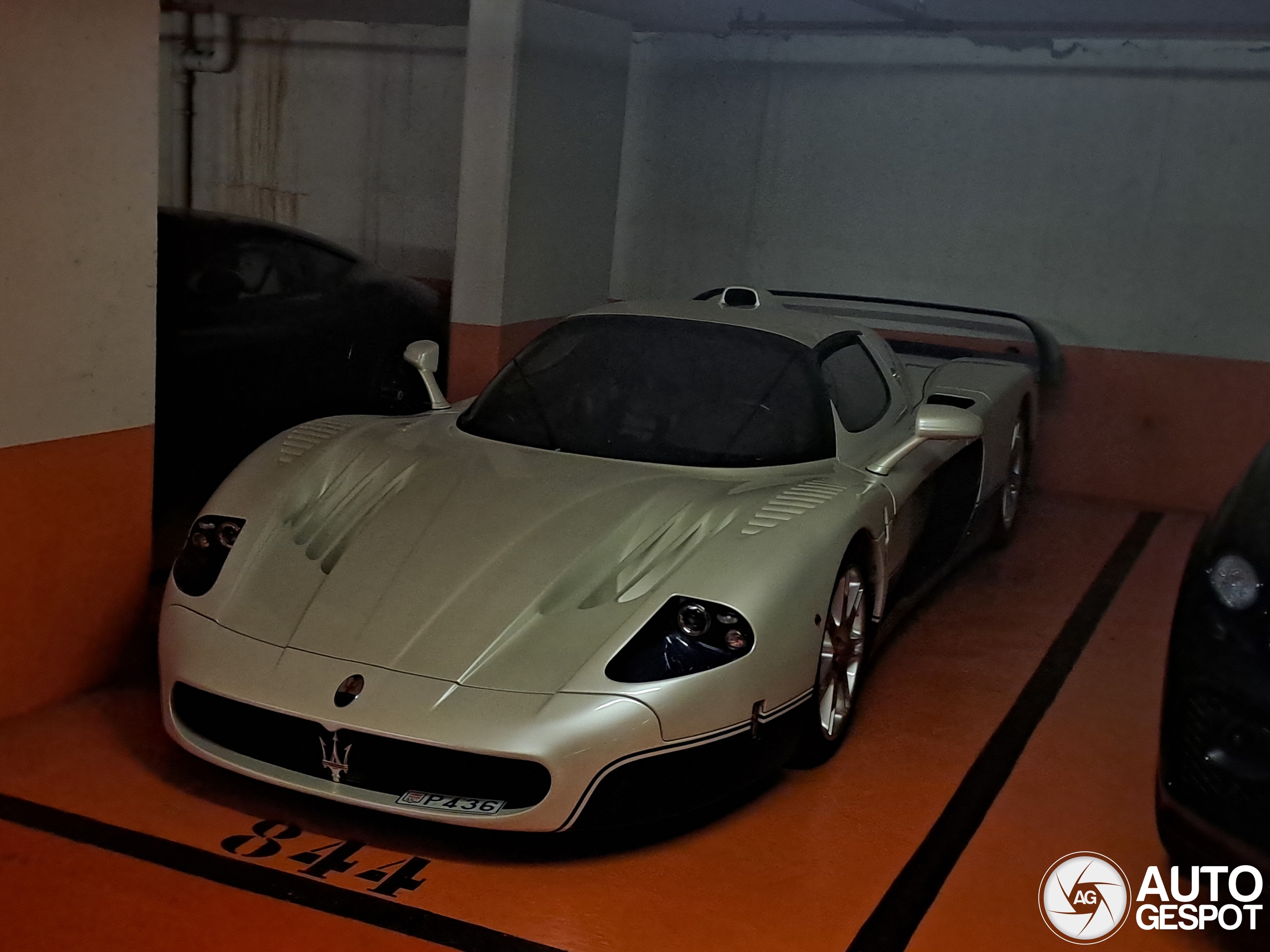 Maserati MC12