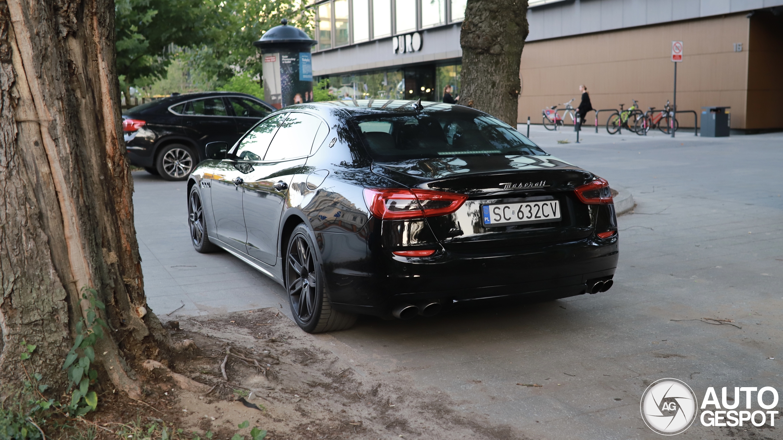 Maserati Quattroporte S Q4 2013