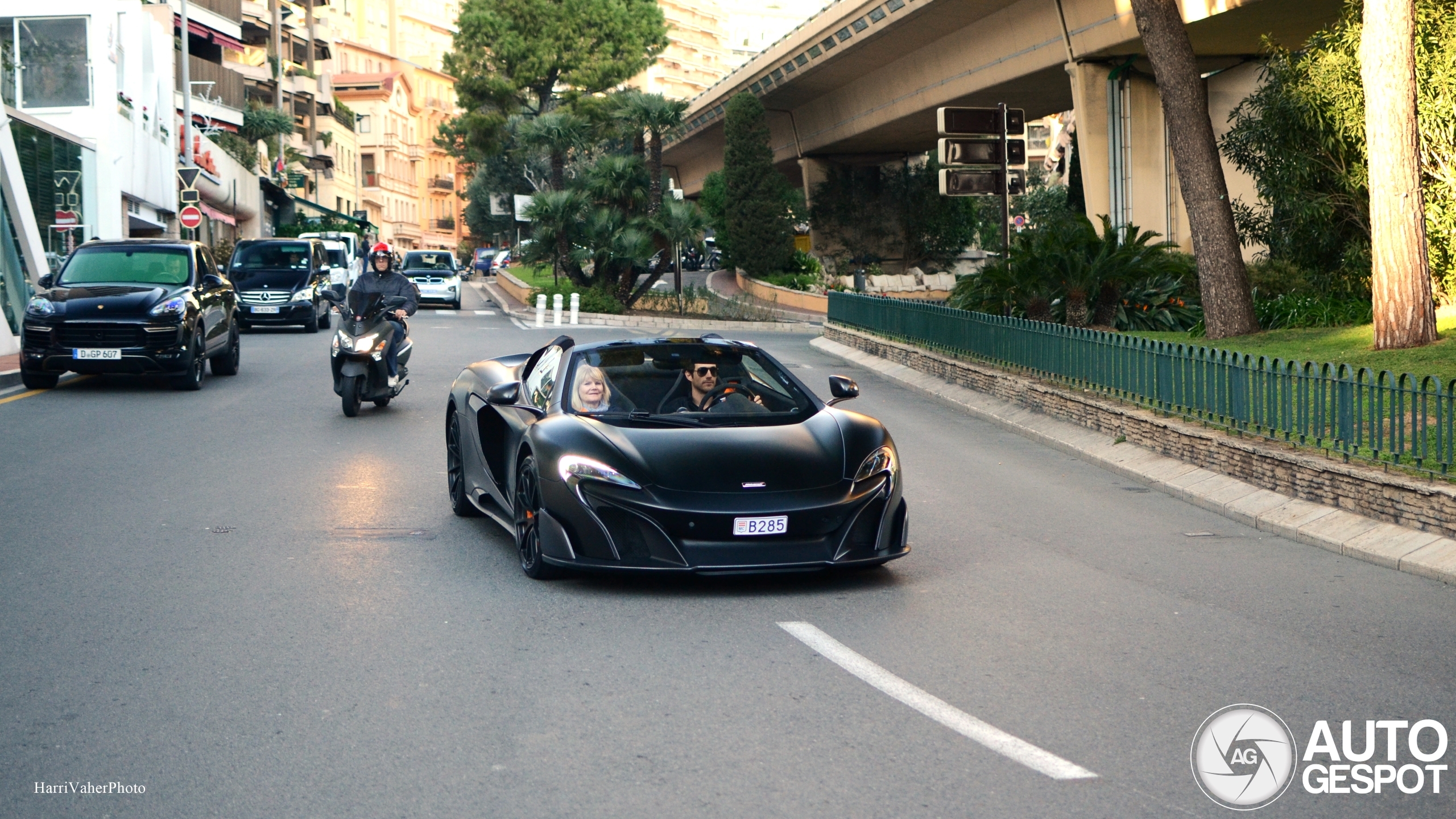 McLaren 675LT Spider