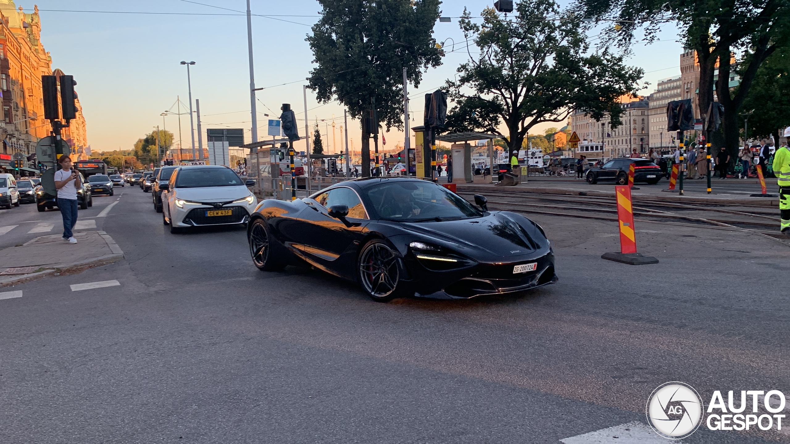 McLaren 720S