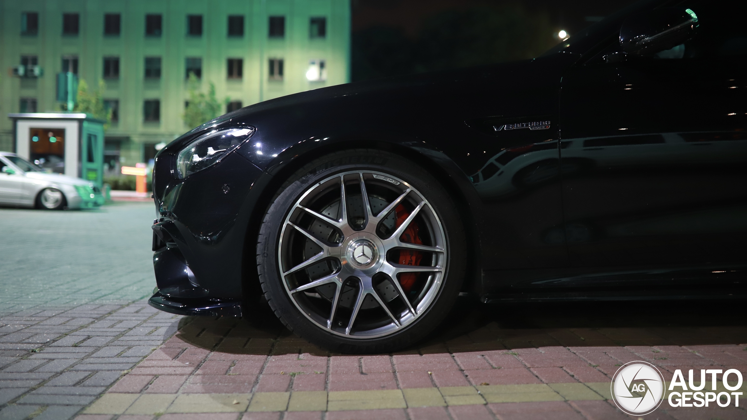 Mercedes-AMG E 63 S W213 2021