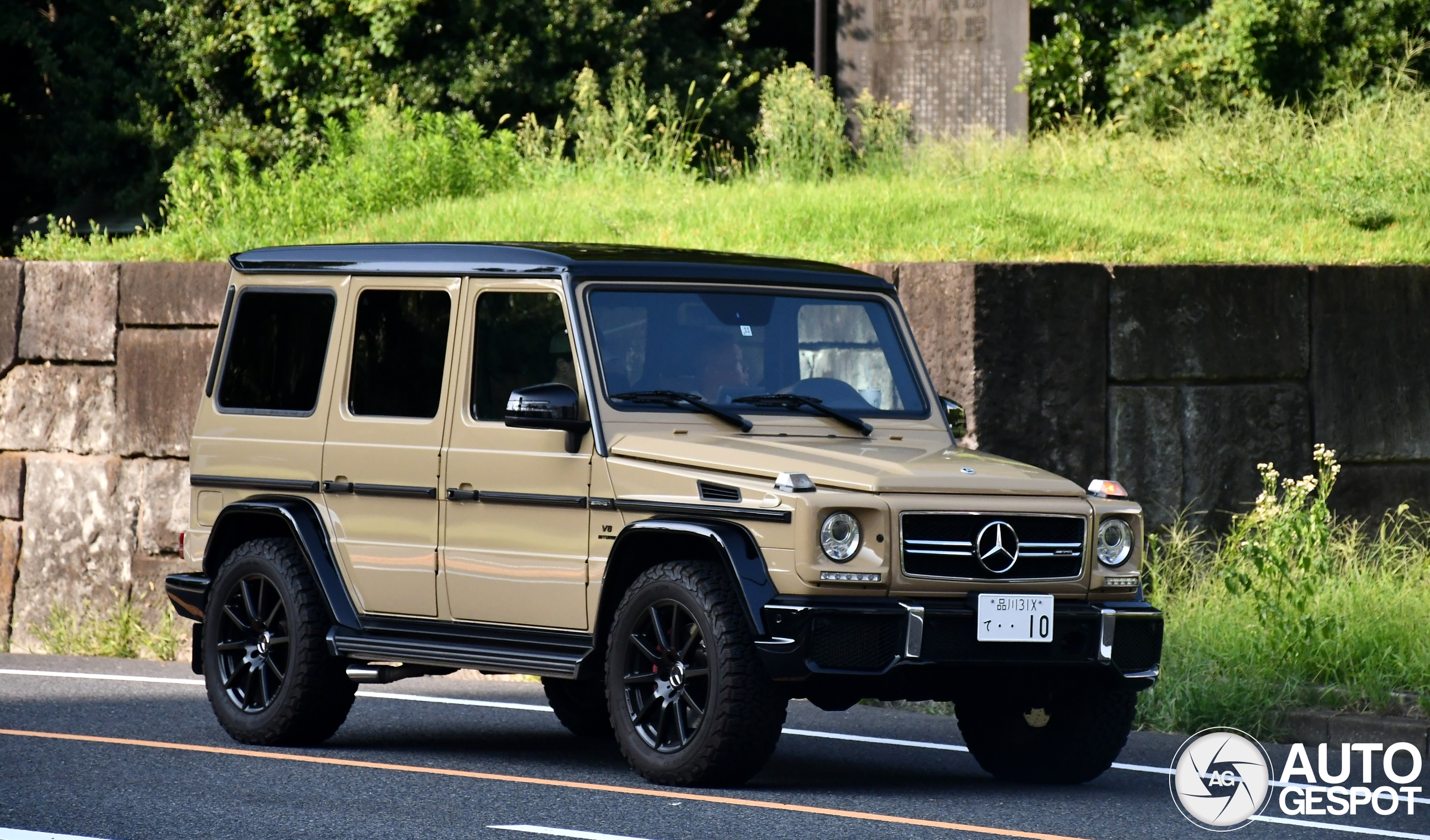 Mercedes-AMG G 63 2016