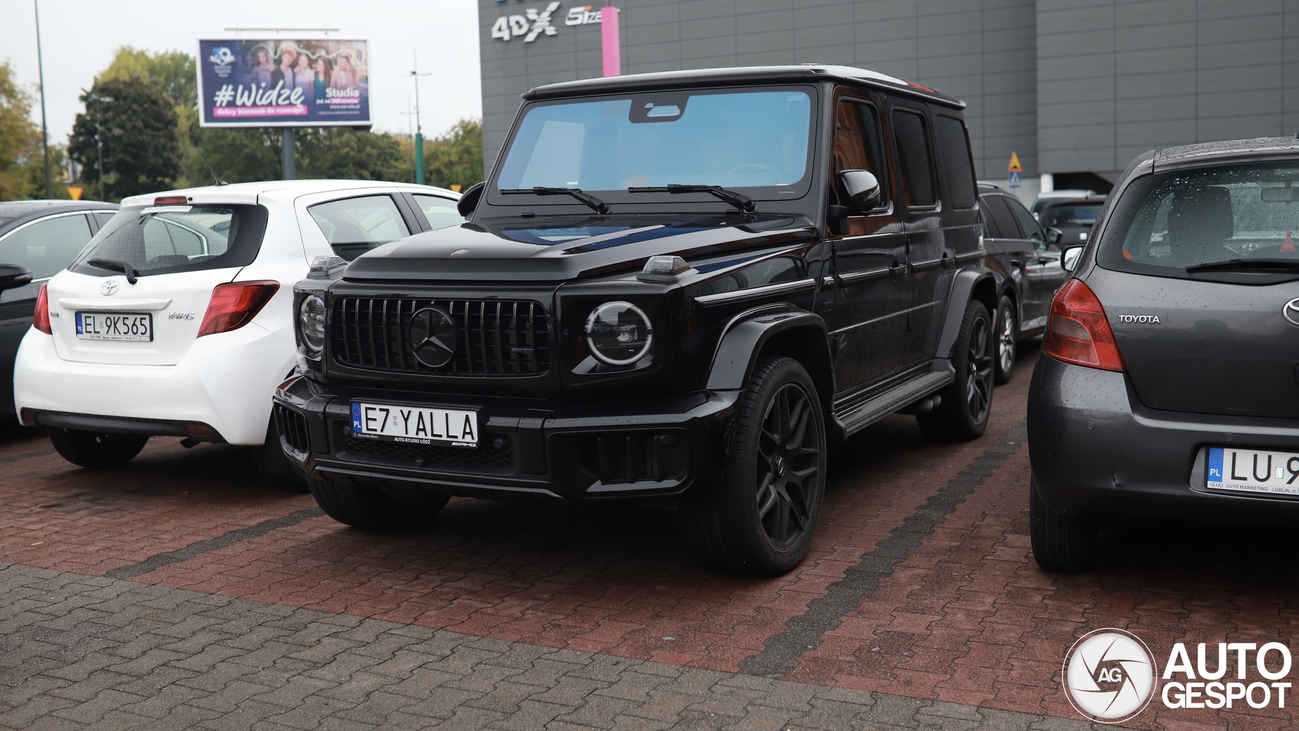 Mercedes-AMG G 63 W463 2024