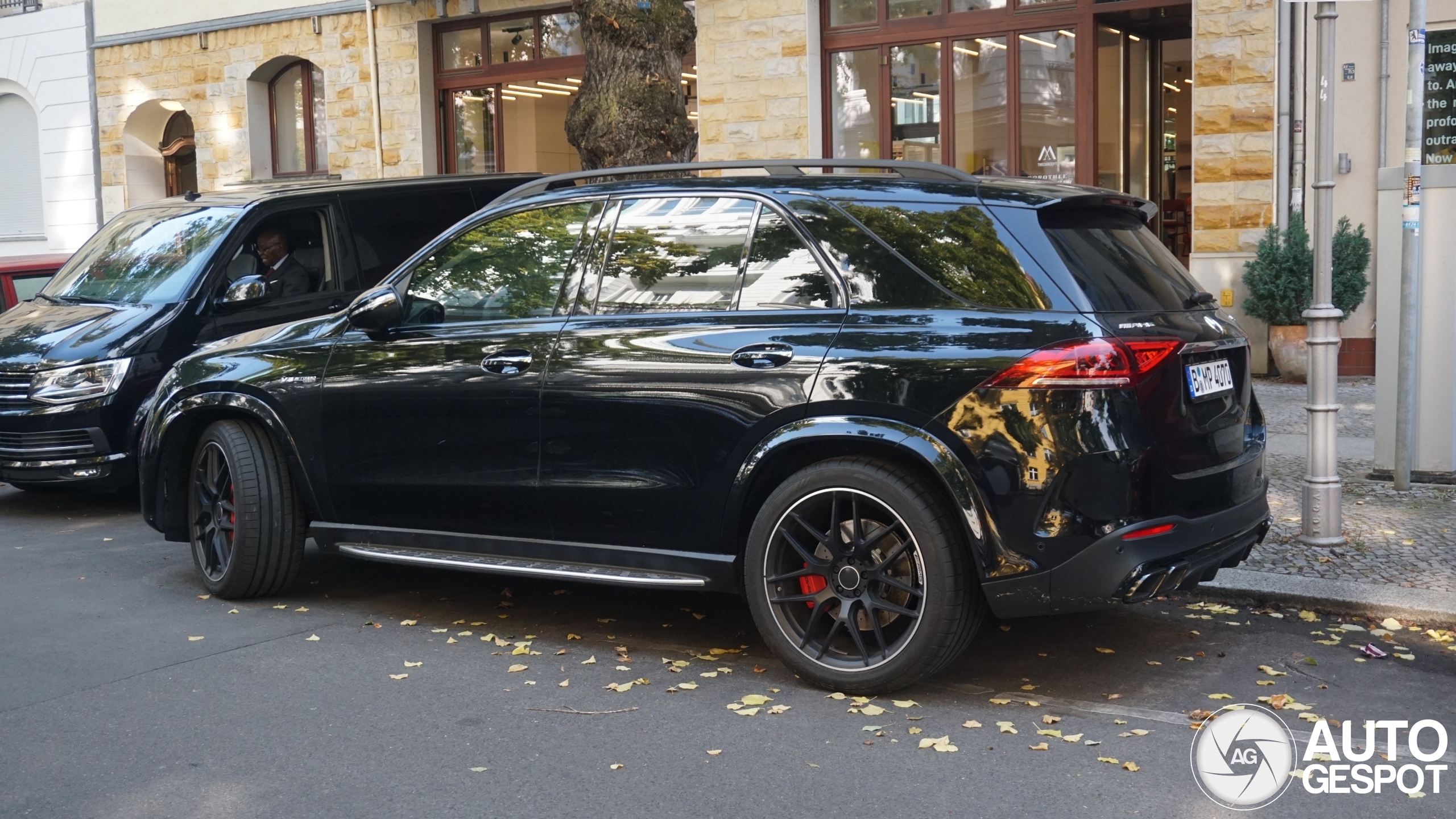 Mercedes-AMG GLE 63 S W167