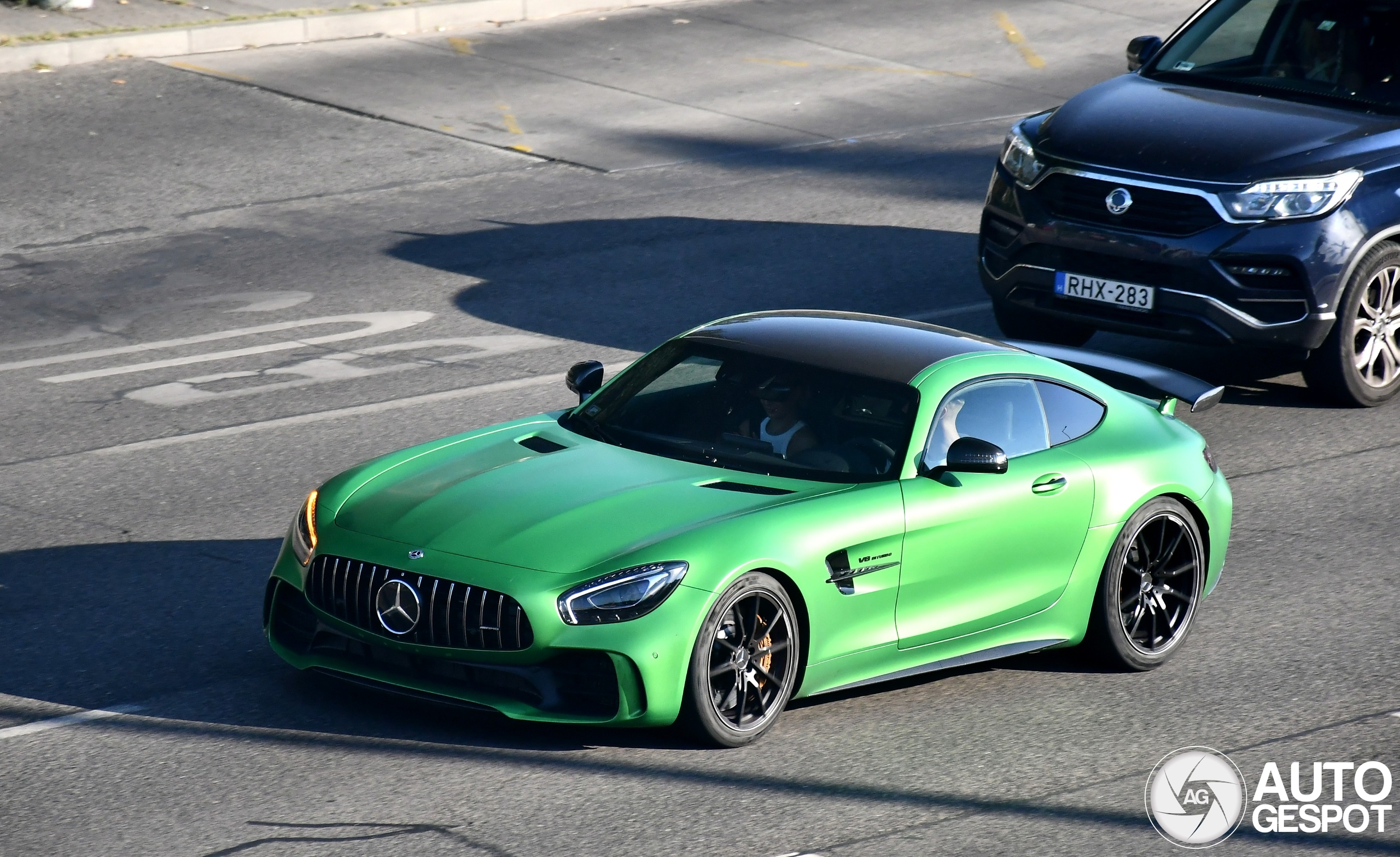 Mercedes-AMG GT R C190