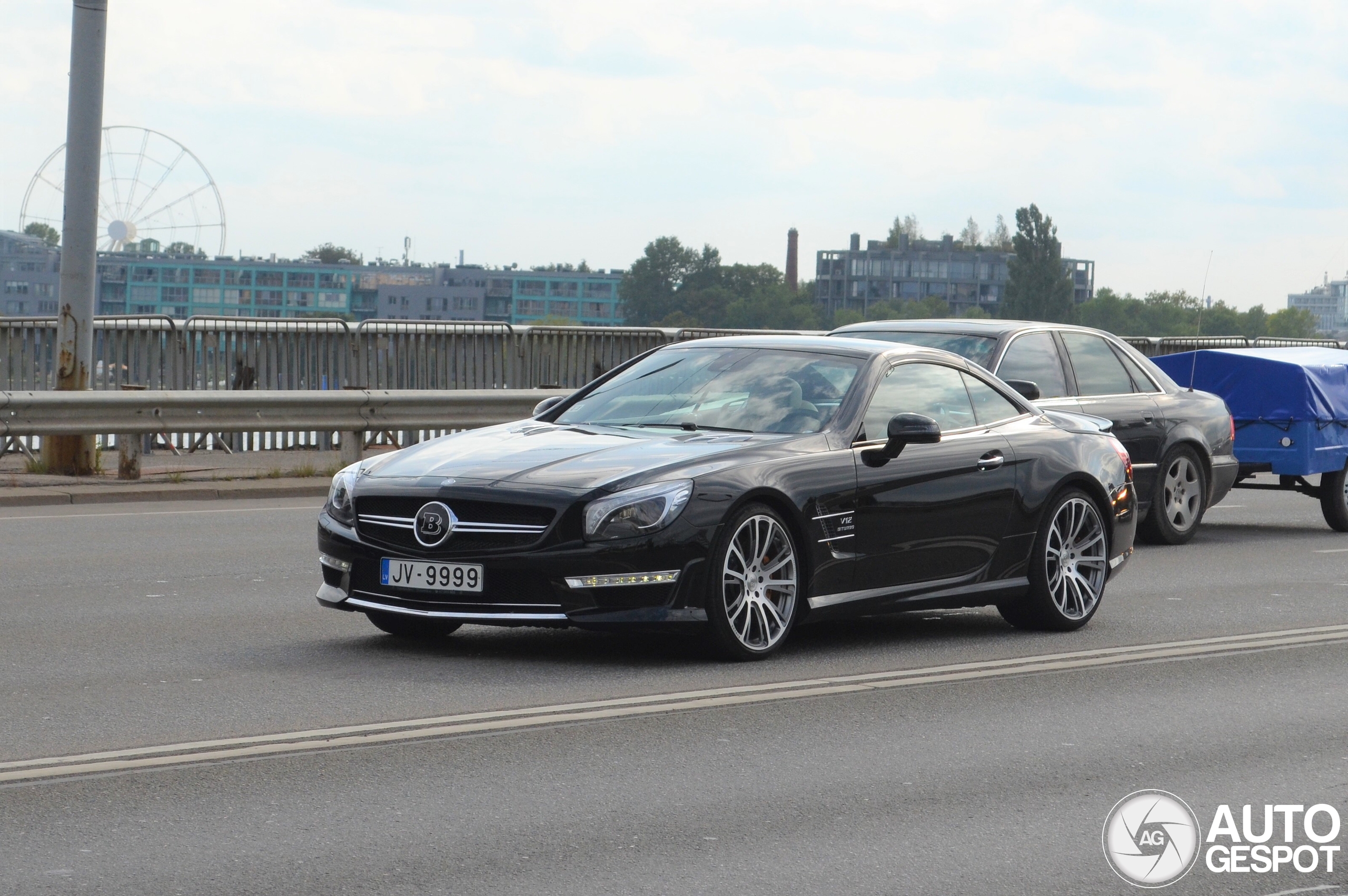 Mercedes-Benz SL 65 AMG R231