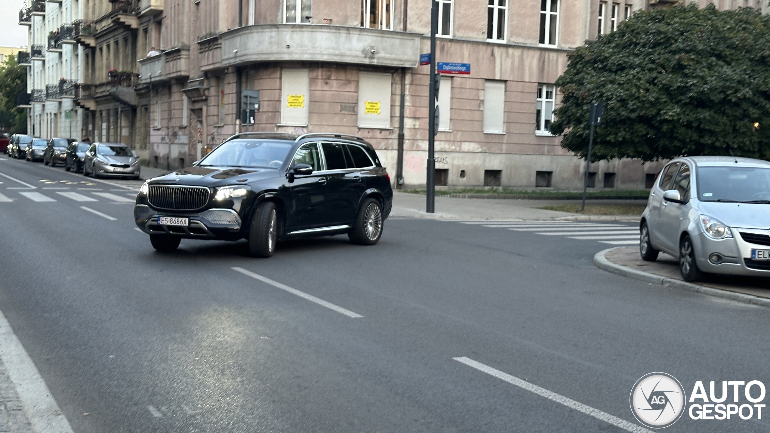 Mercedes-Maybach GLS 600